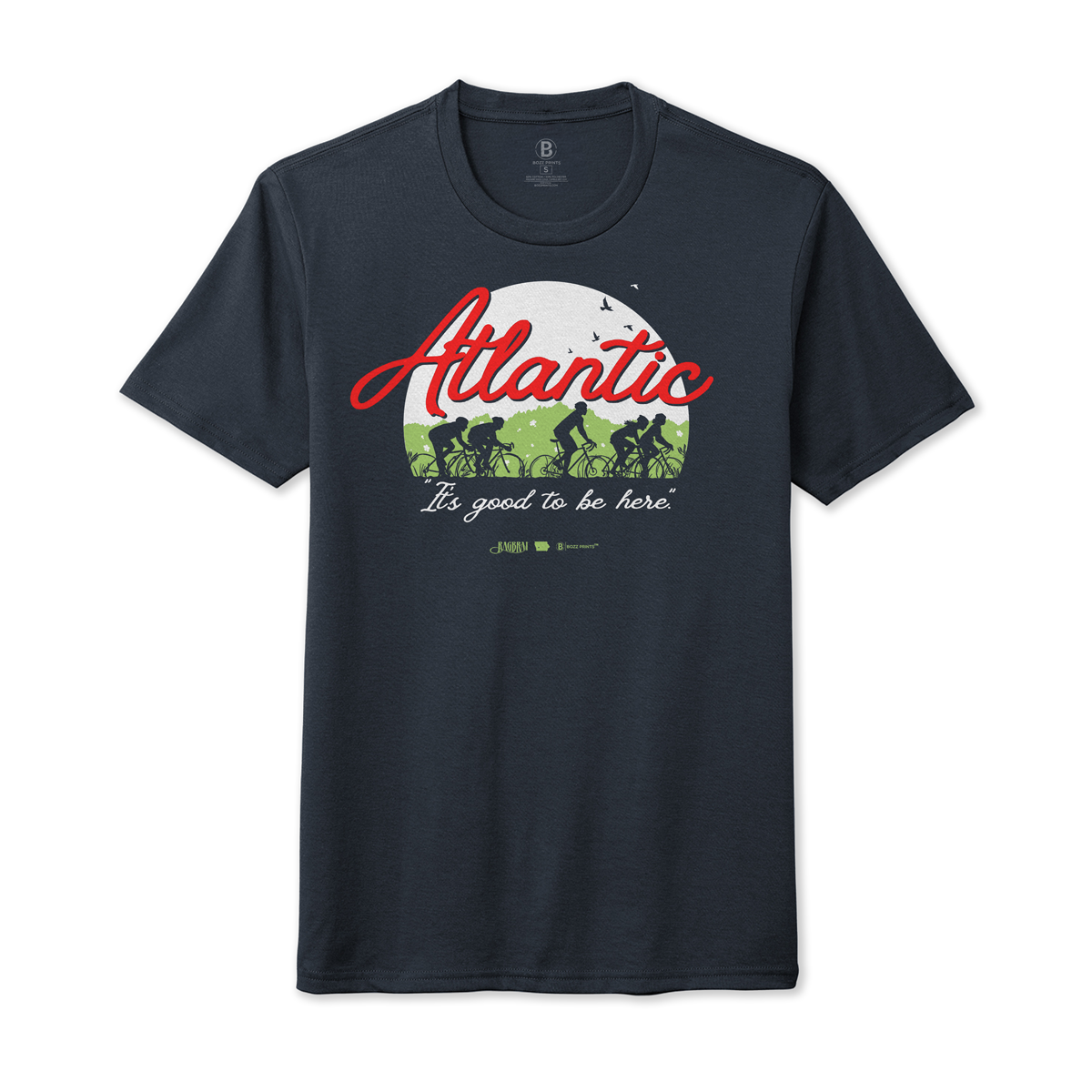 Atlantic RAGBRAI LI T-Shirt