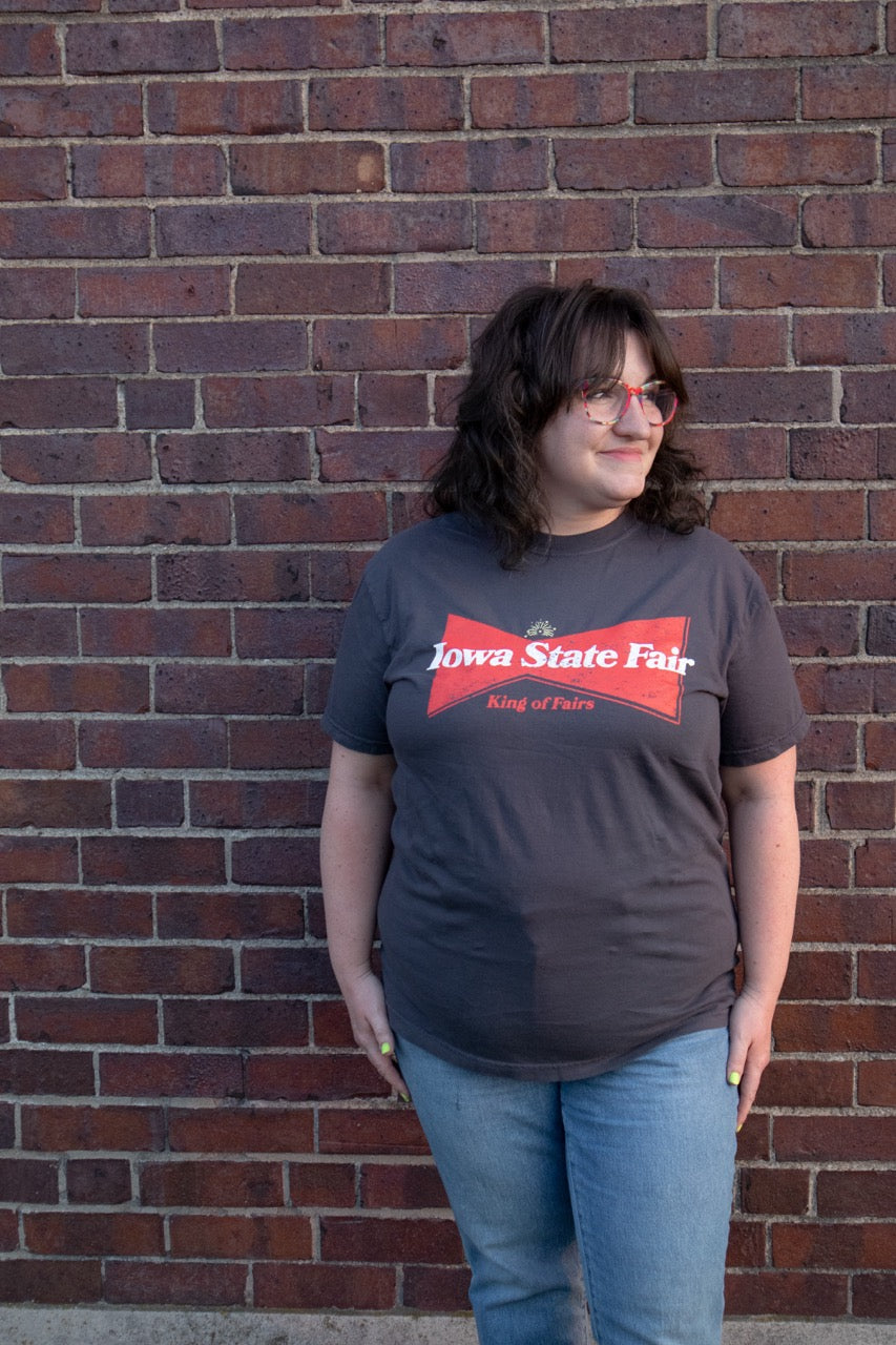 Iowa State Fair King of Fairs T-Shirt