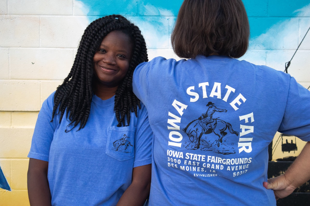 Iowa State Fair Rodeo T-Shirt