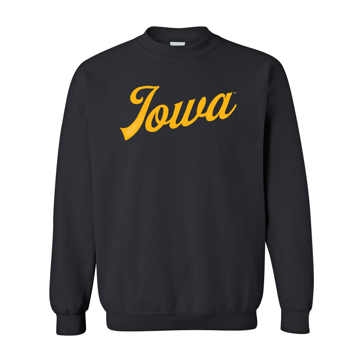 University of Iowa Script Crewneck Sweatshirt