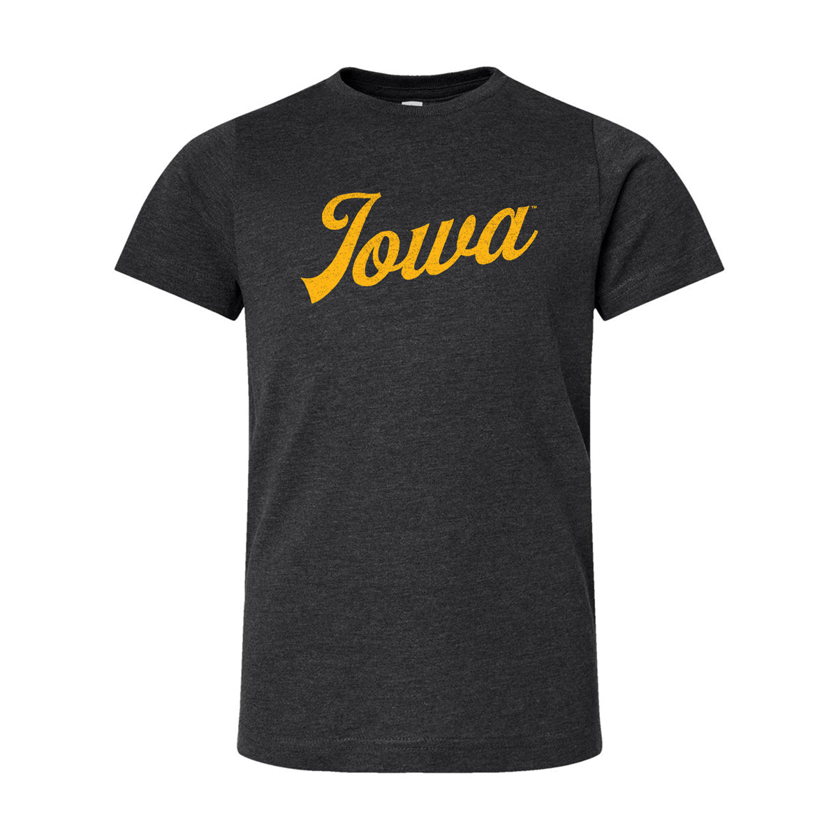 University of Iowa Script Kids T-Shirt