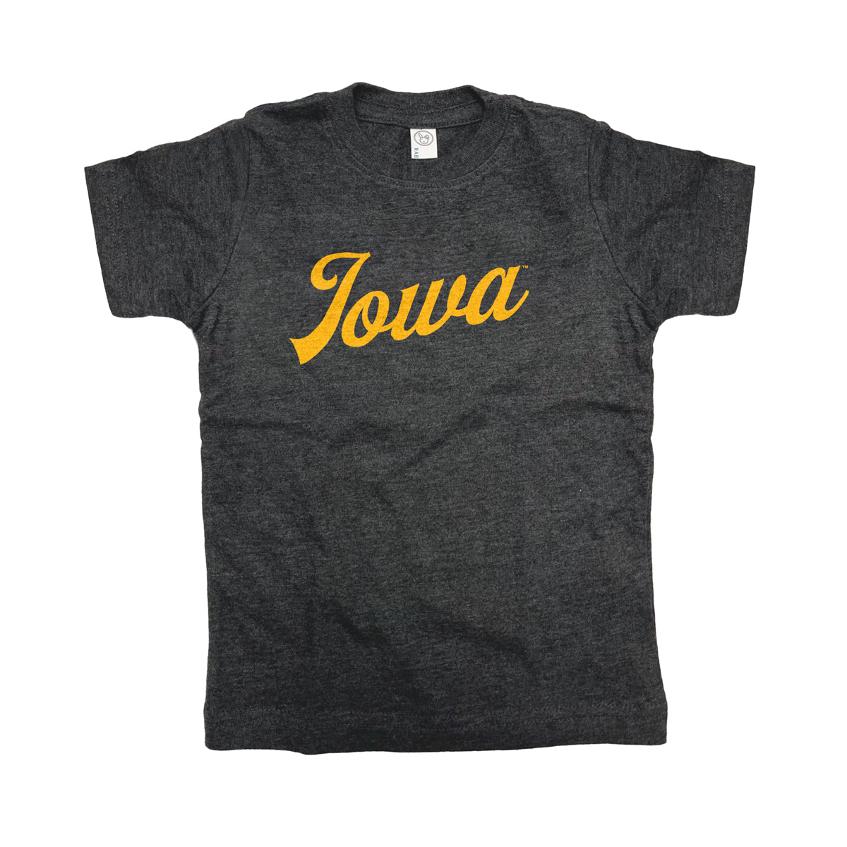 University of Iowa Script Kids T-Shirt