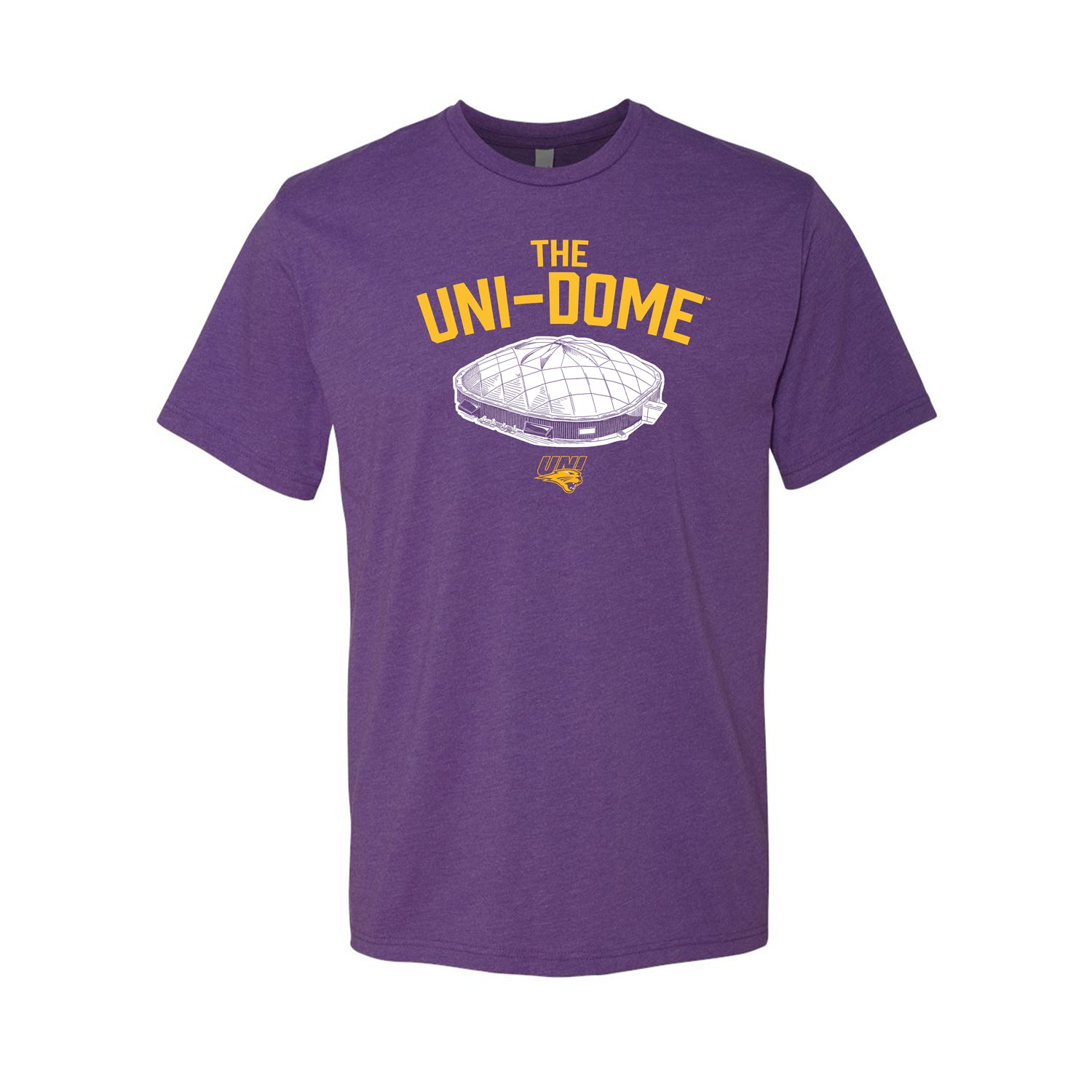 University of Northern Iowa UNI-Dome T-Shirt