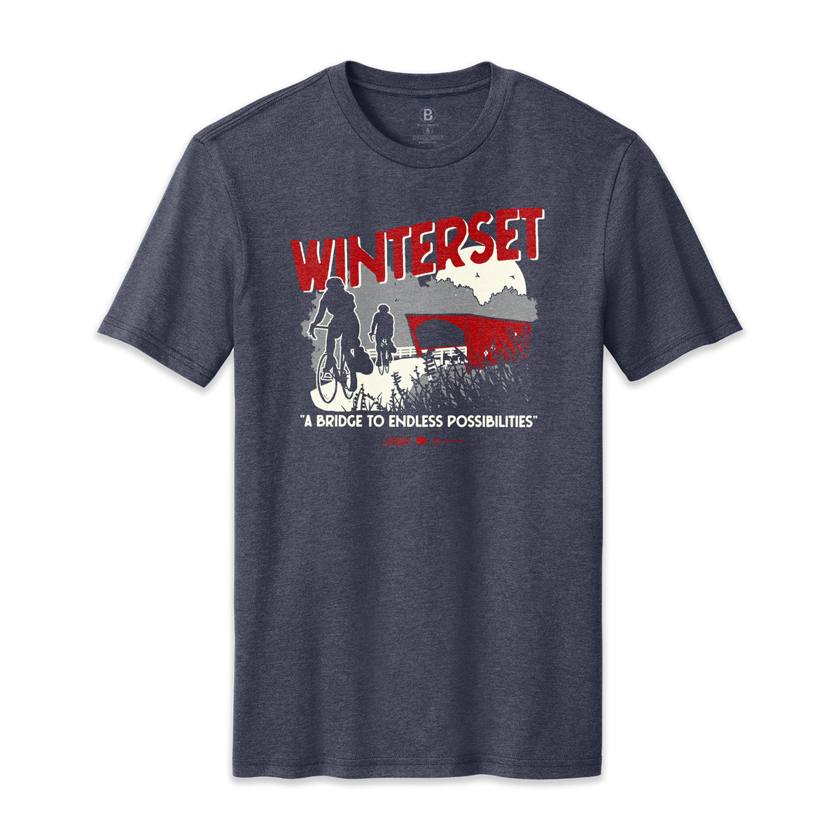 Winterset RAGBRAI LI T-Shirt