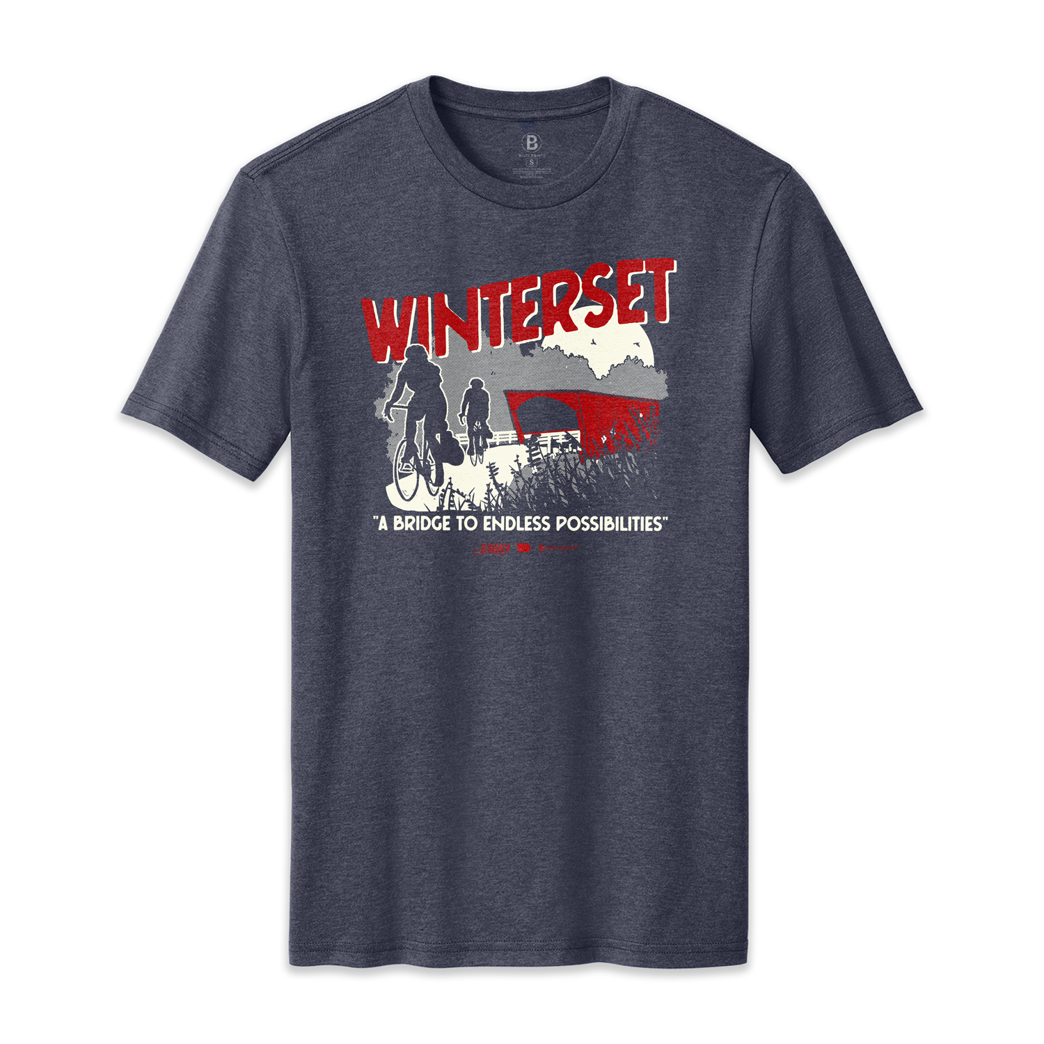 Winterset RAGBRAI LI T-Shirt