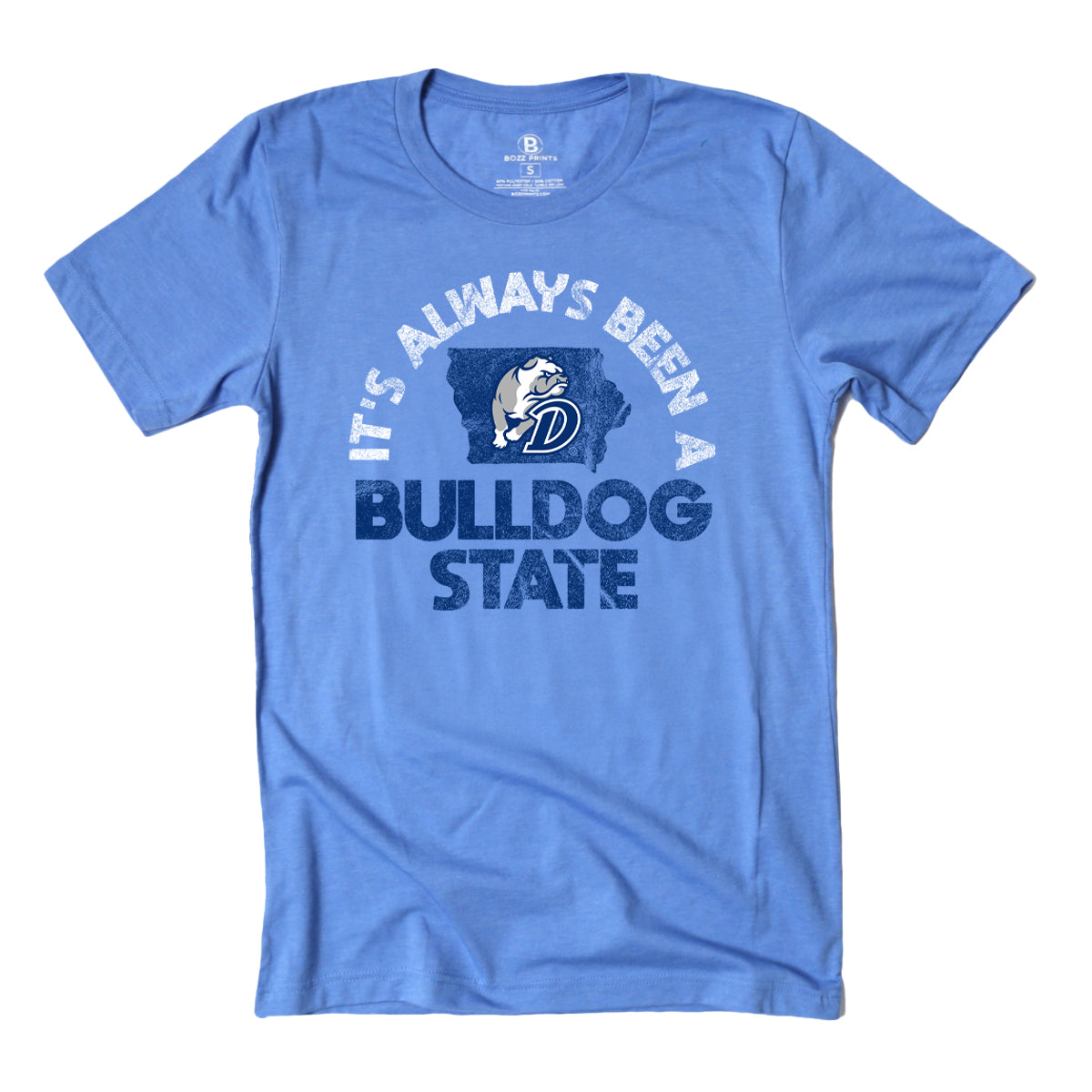 Drake It&#39;s Always Been a Bulldog State T-Shirt