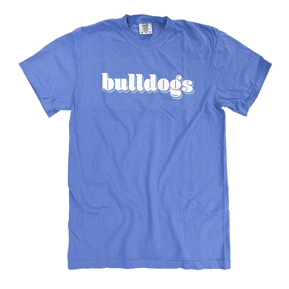 Drake University Bulldogs Retro T-Shirt