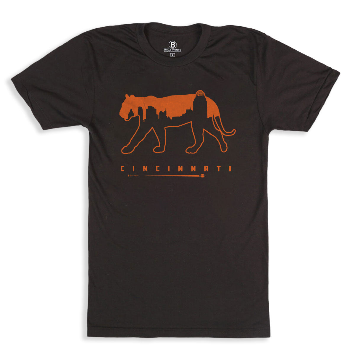 Cincinnati Football T-Shirt