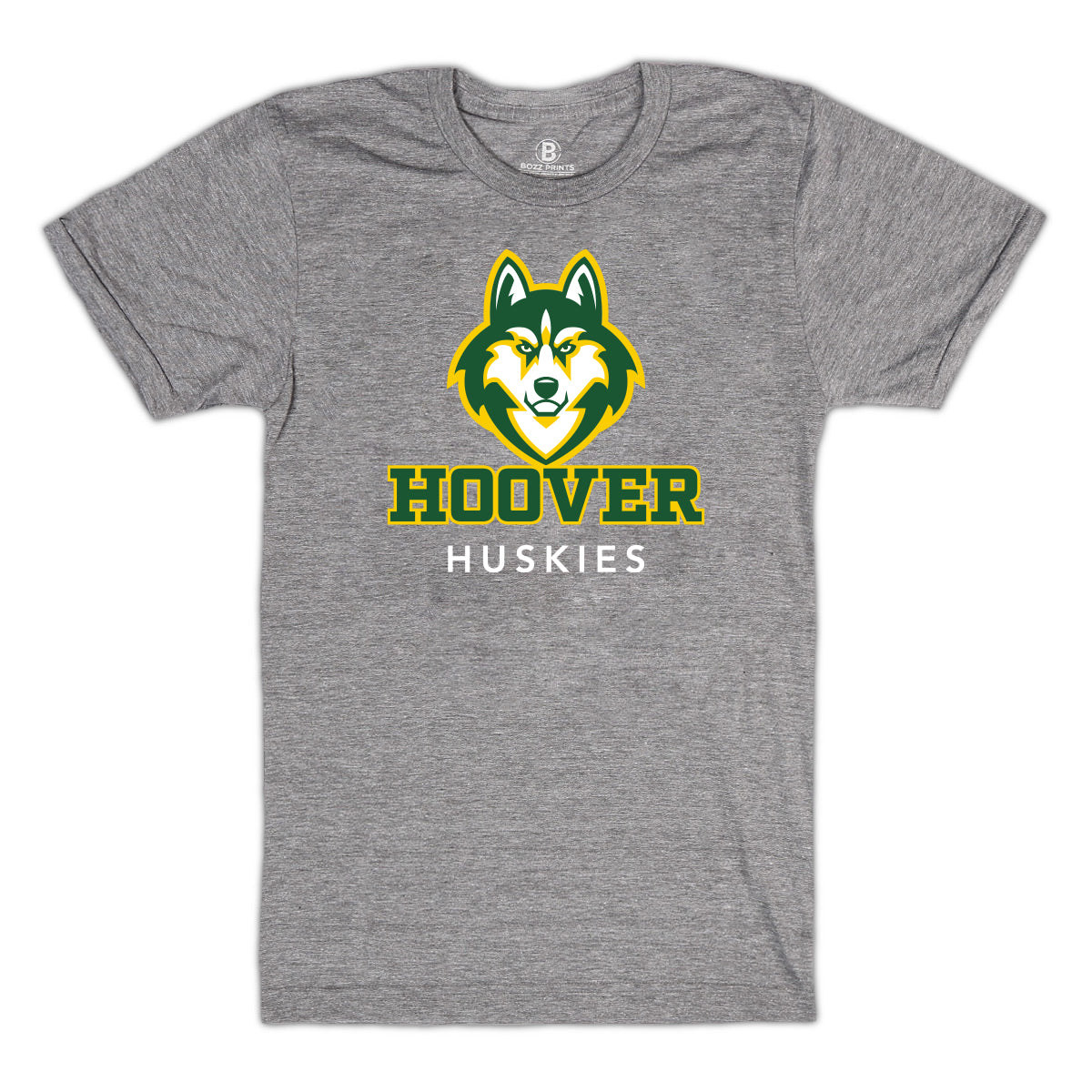 Classic Hoover Husky T-Shirt