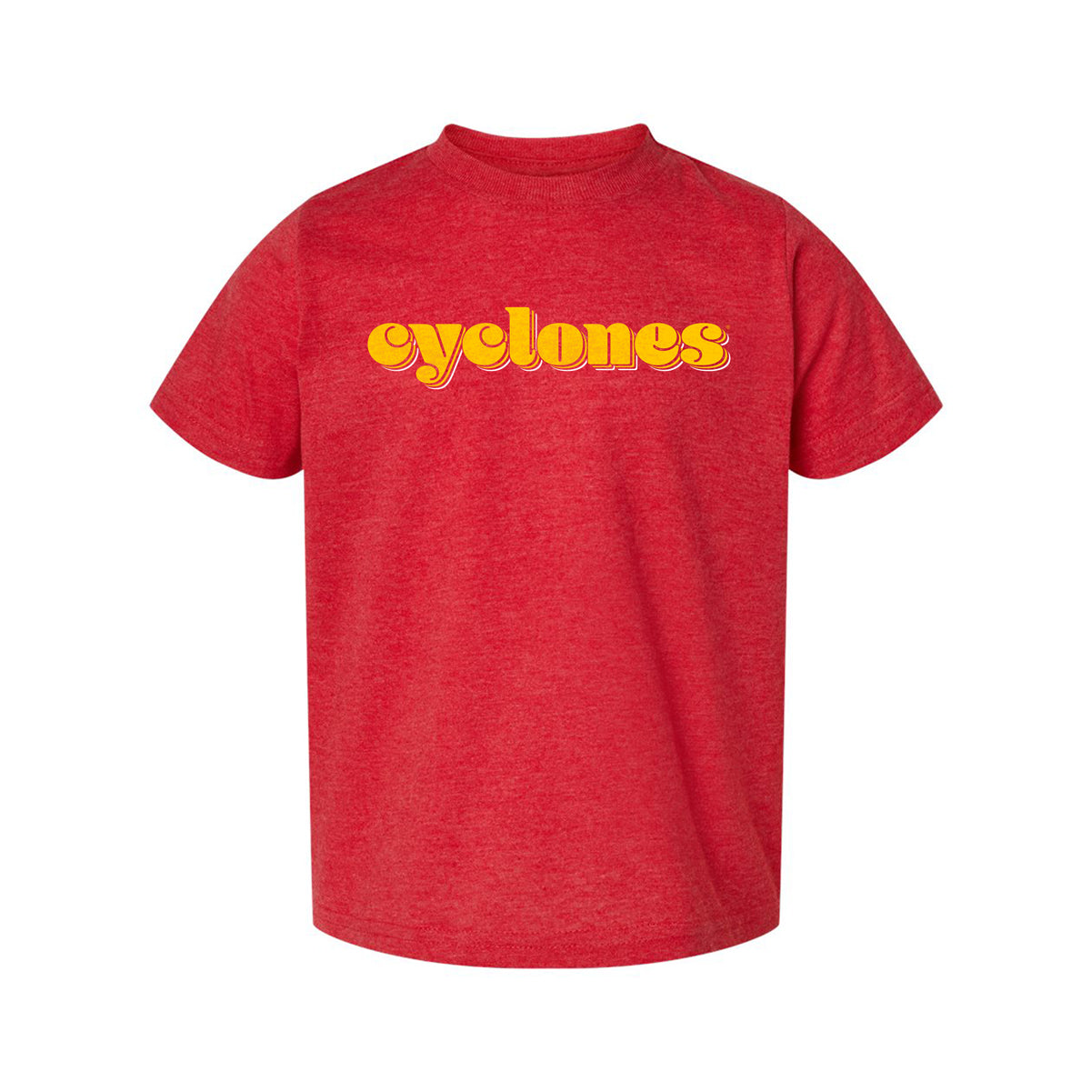 Iowa State University Cyclone Retro Kids T-Shirt