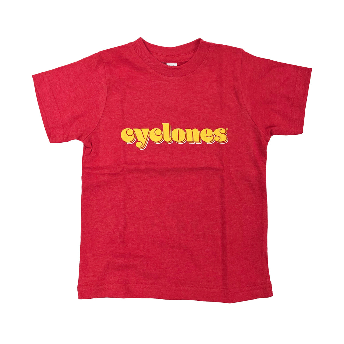 Iowa State University Cyclone Retro Kids T-Shirt