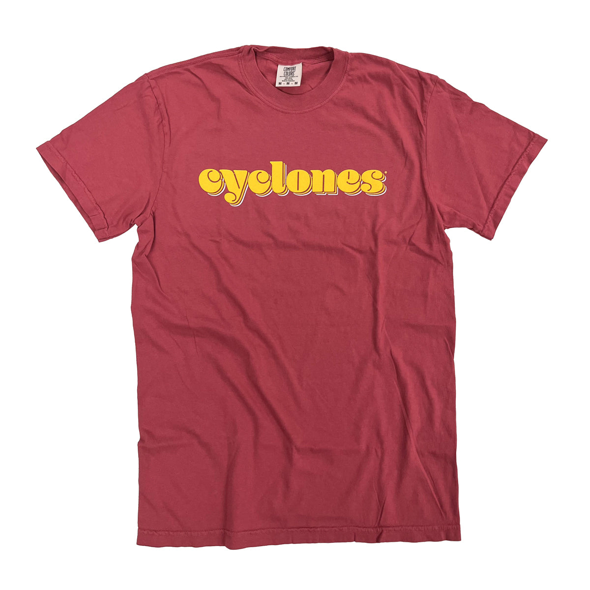 Iowa State University Cyclones Retro T-Shirt