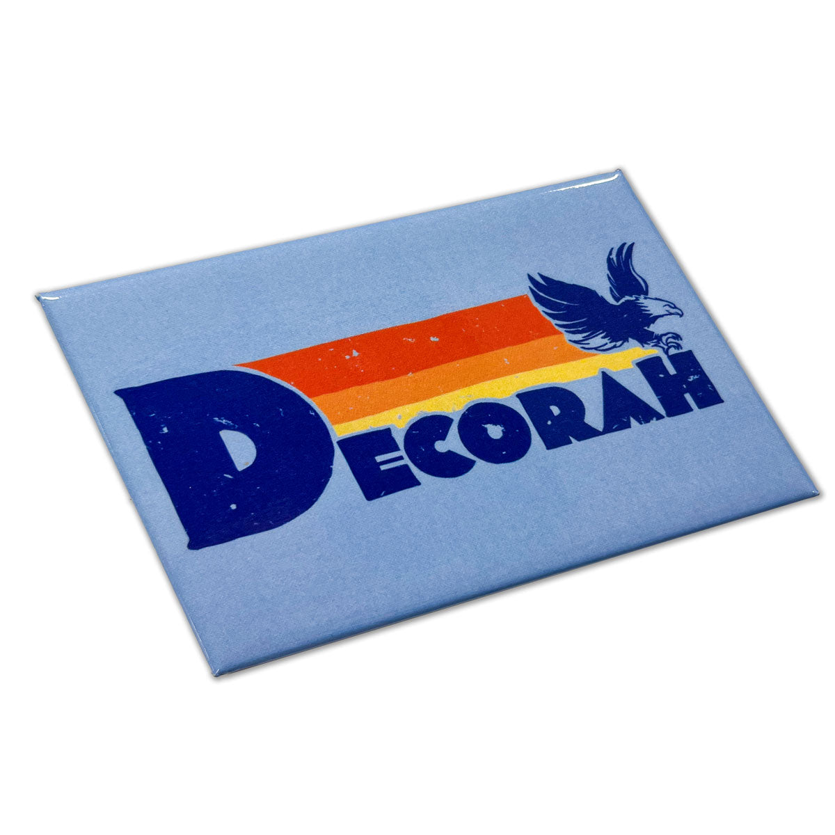 Decorah Retro Eagle