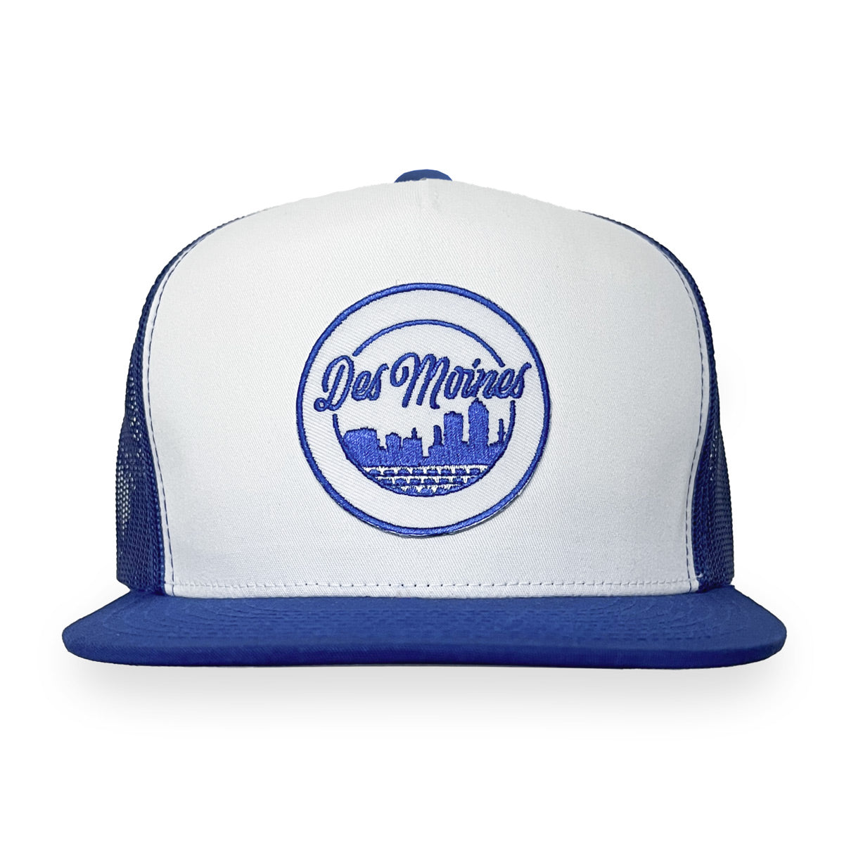 Des Moines Hometown Trucker Hat