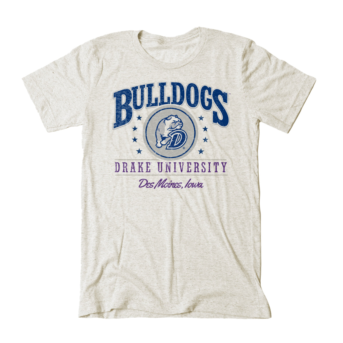 Drake Bulldogs All-Star T-Shirt