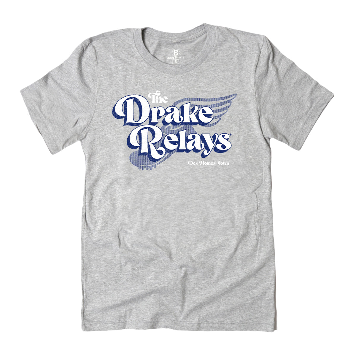 Drake Relays Script T-Shirt