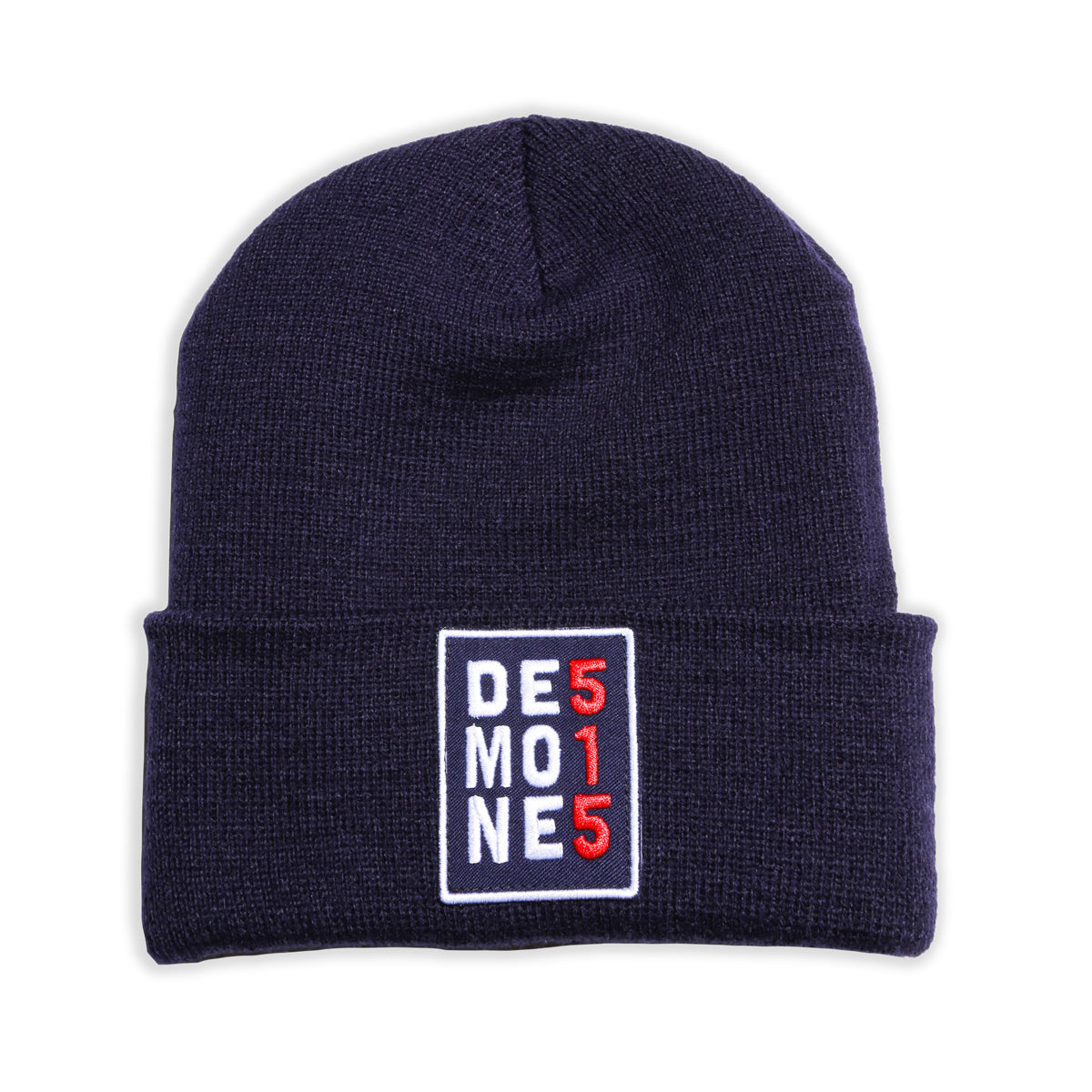 Des Moines 515 Beanie