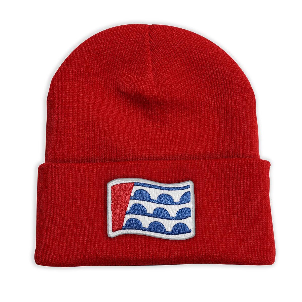 Des Moines Flag Beanie