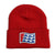 Des Moines Flag Beanie