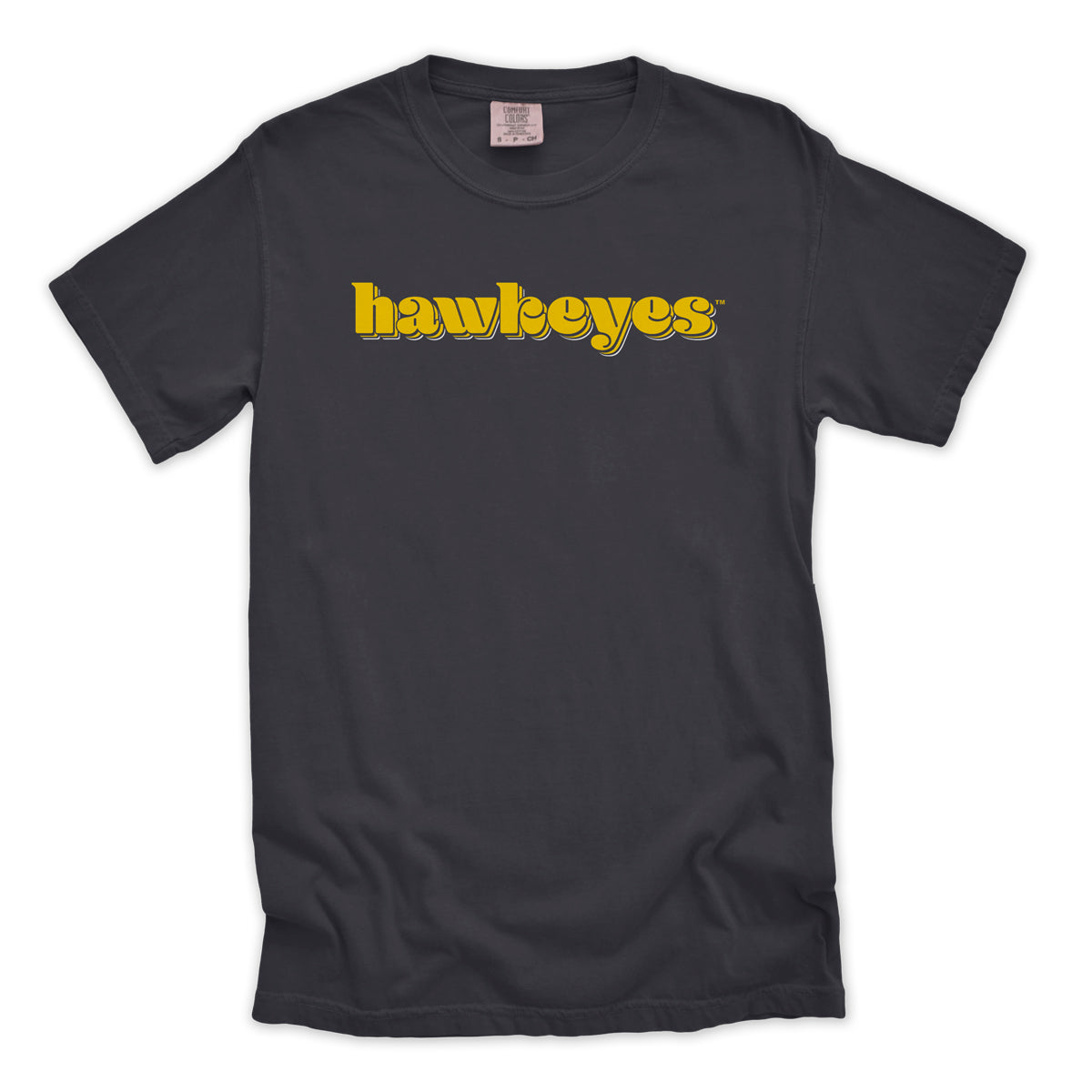 University of Iowa Hawkeyes Retro T-Shirt