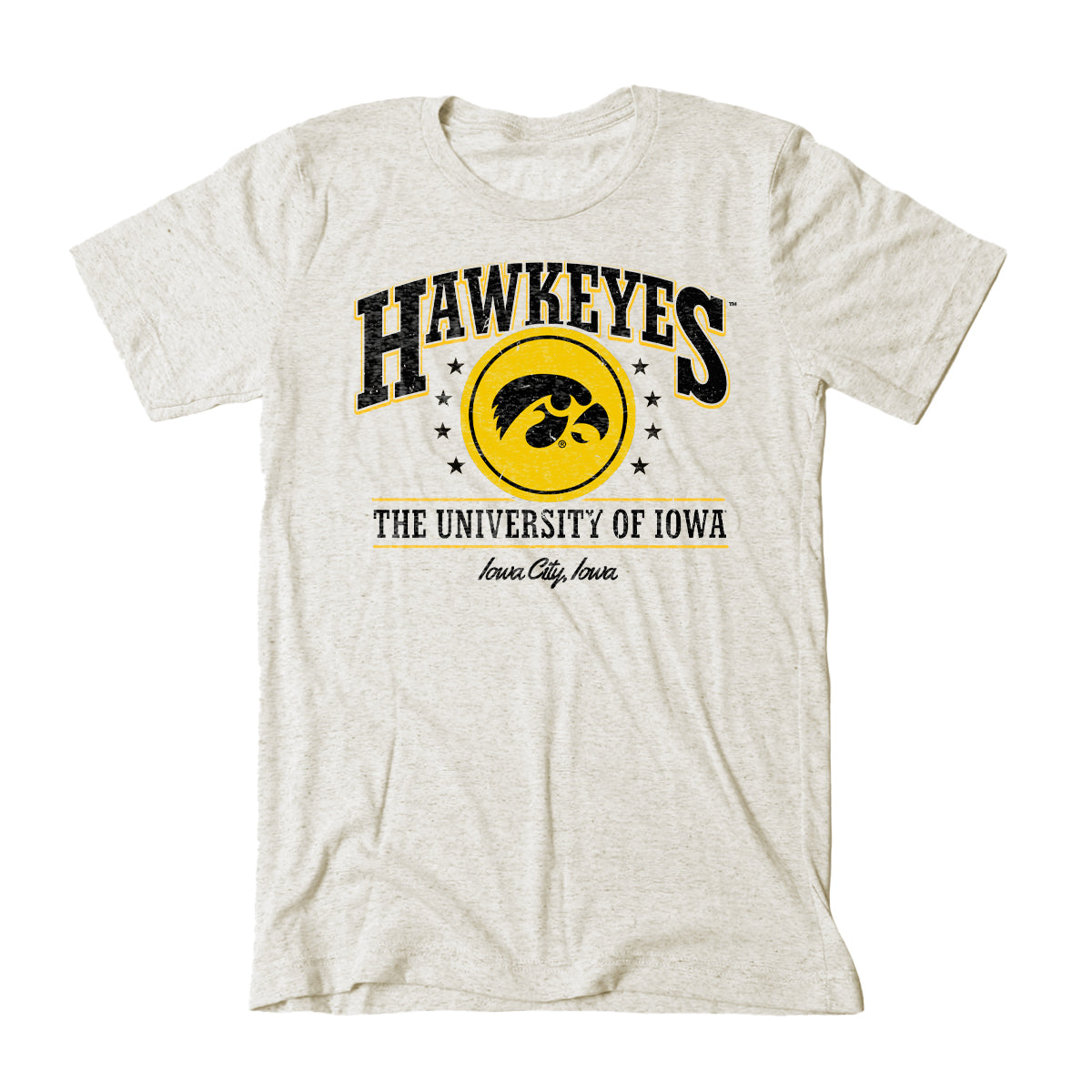 University of Iowa Hawkeyes All-Star T-Shirt