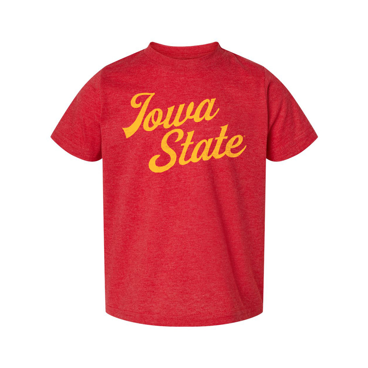 Iowa State University Script Kids T-Shirt