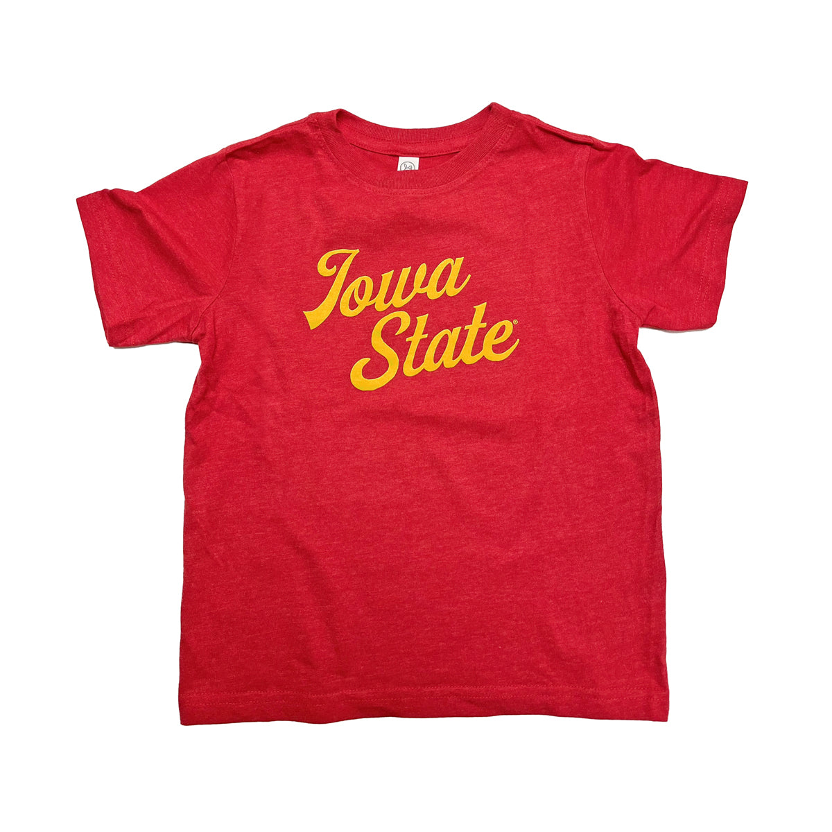 Iowa State University Script Kids T-Shirt