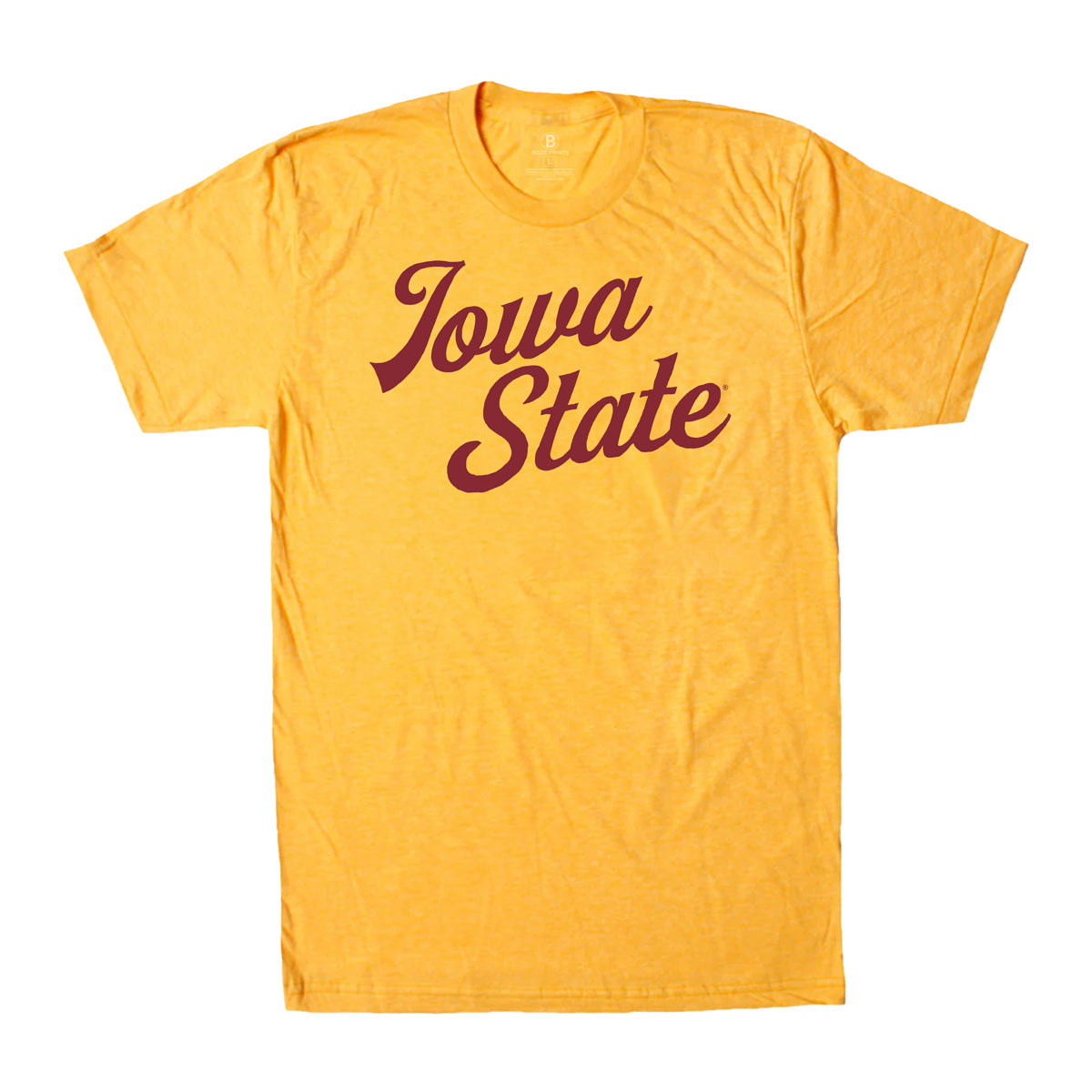 Iowa State University Script T-Shirt