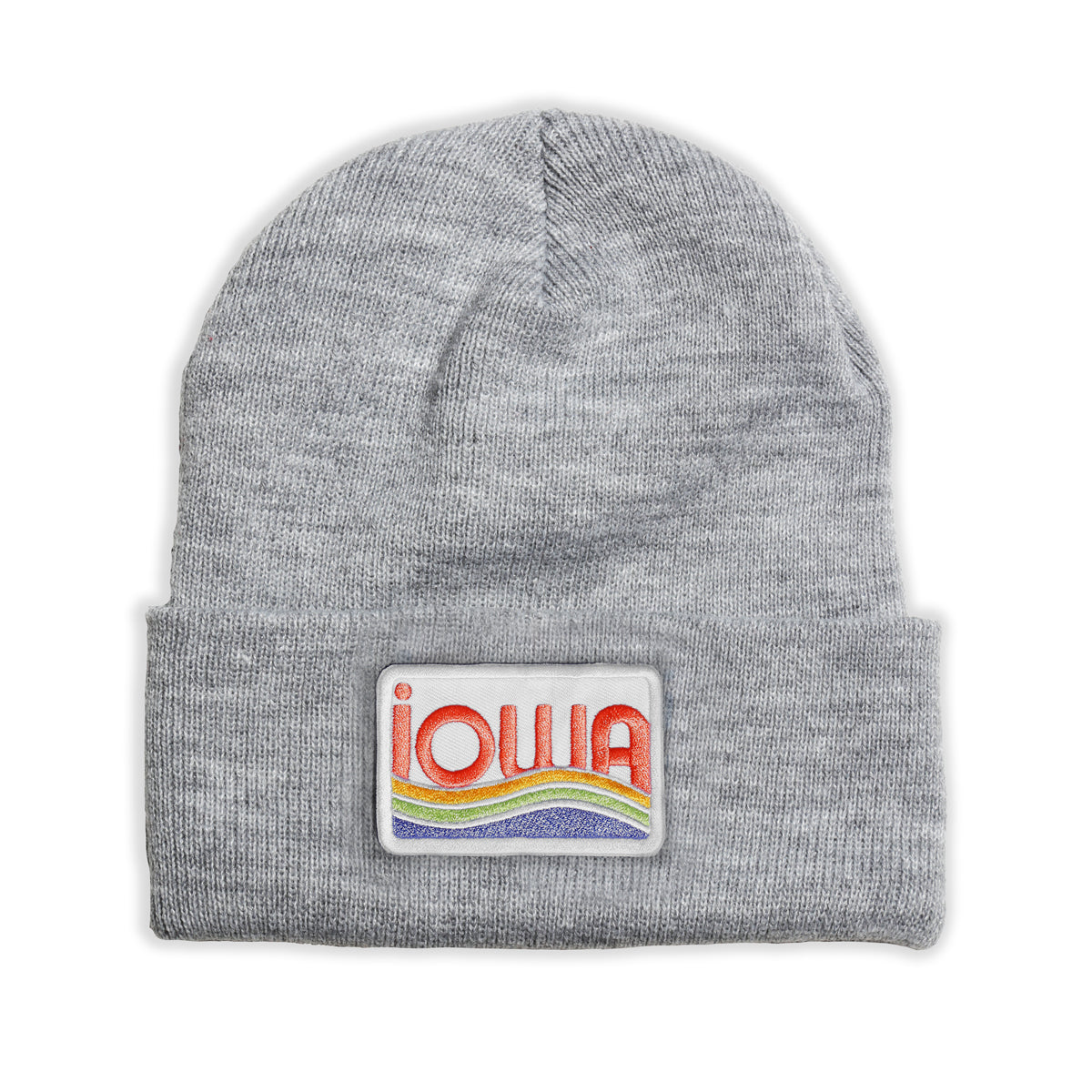 Iowa Waves Beanie