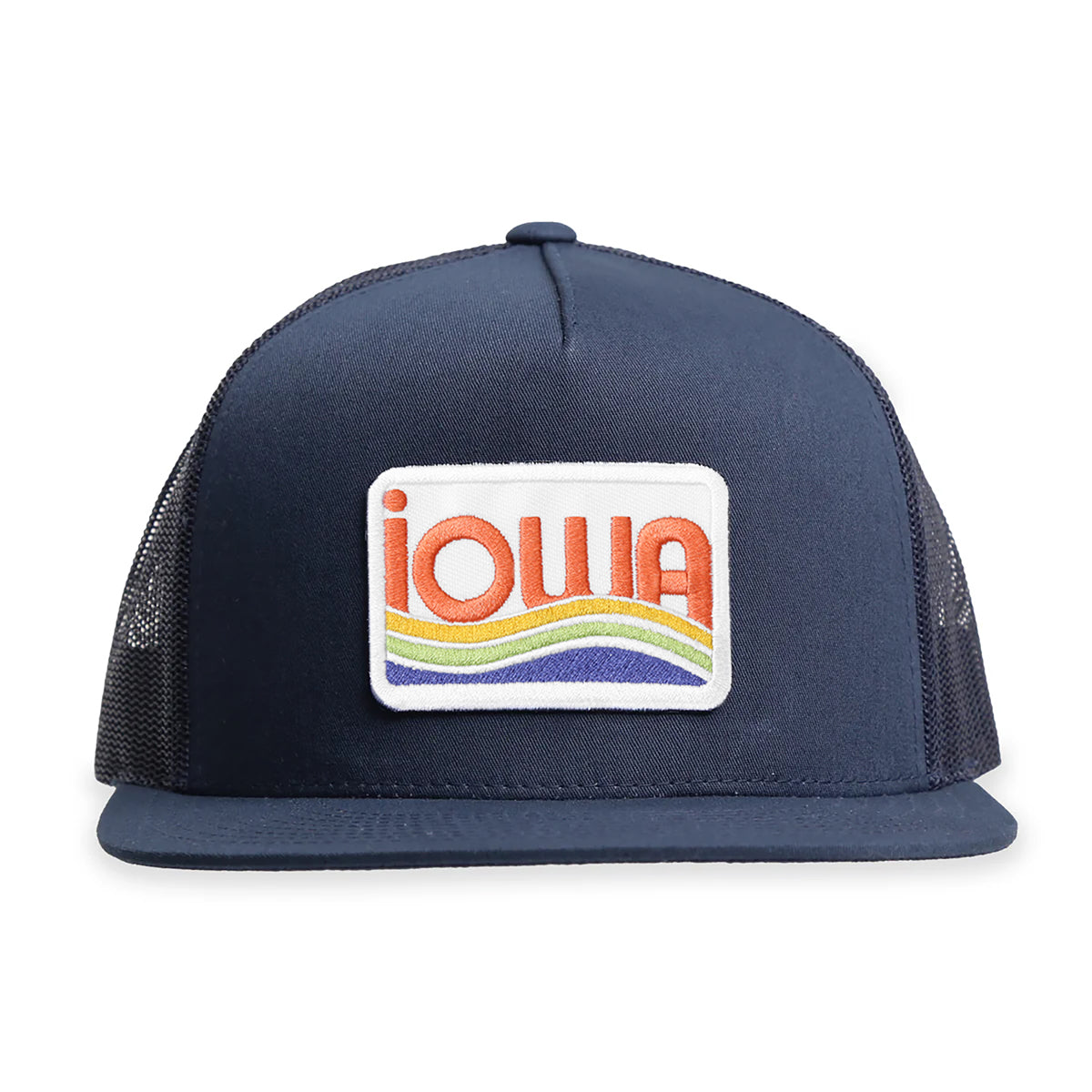 Iowa Waves Trucker Hat