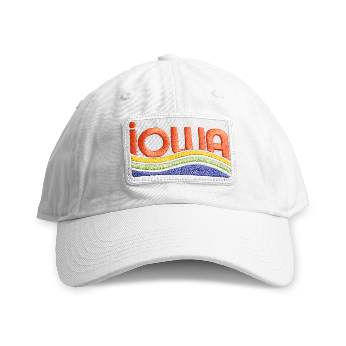 Iowa Waves Dad Hat