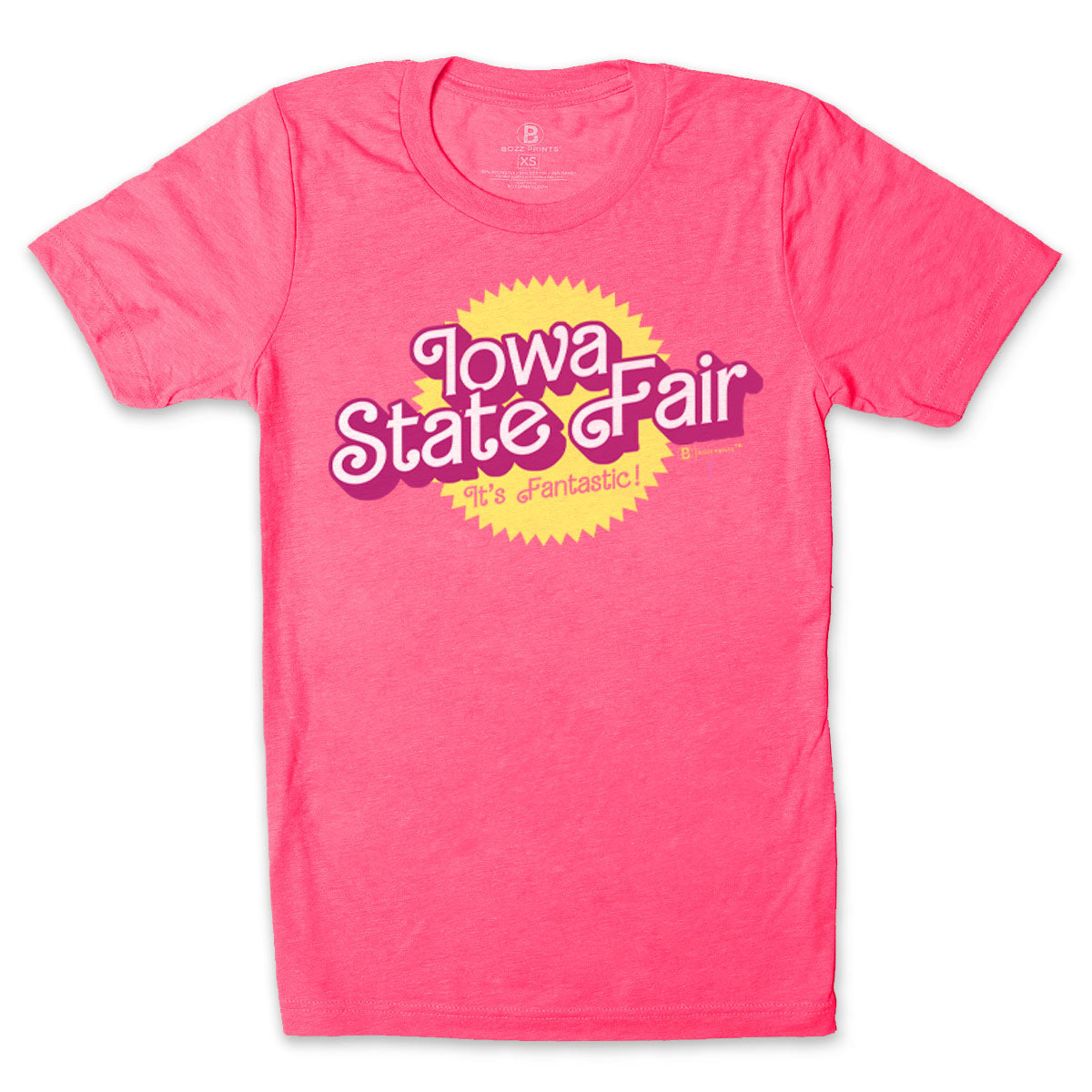 Iowa State Fair It&#39;s Fantastic T-Shirt