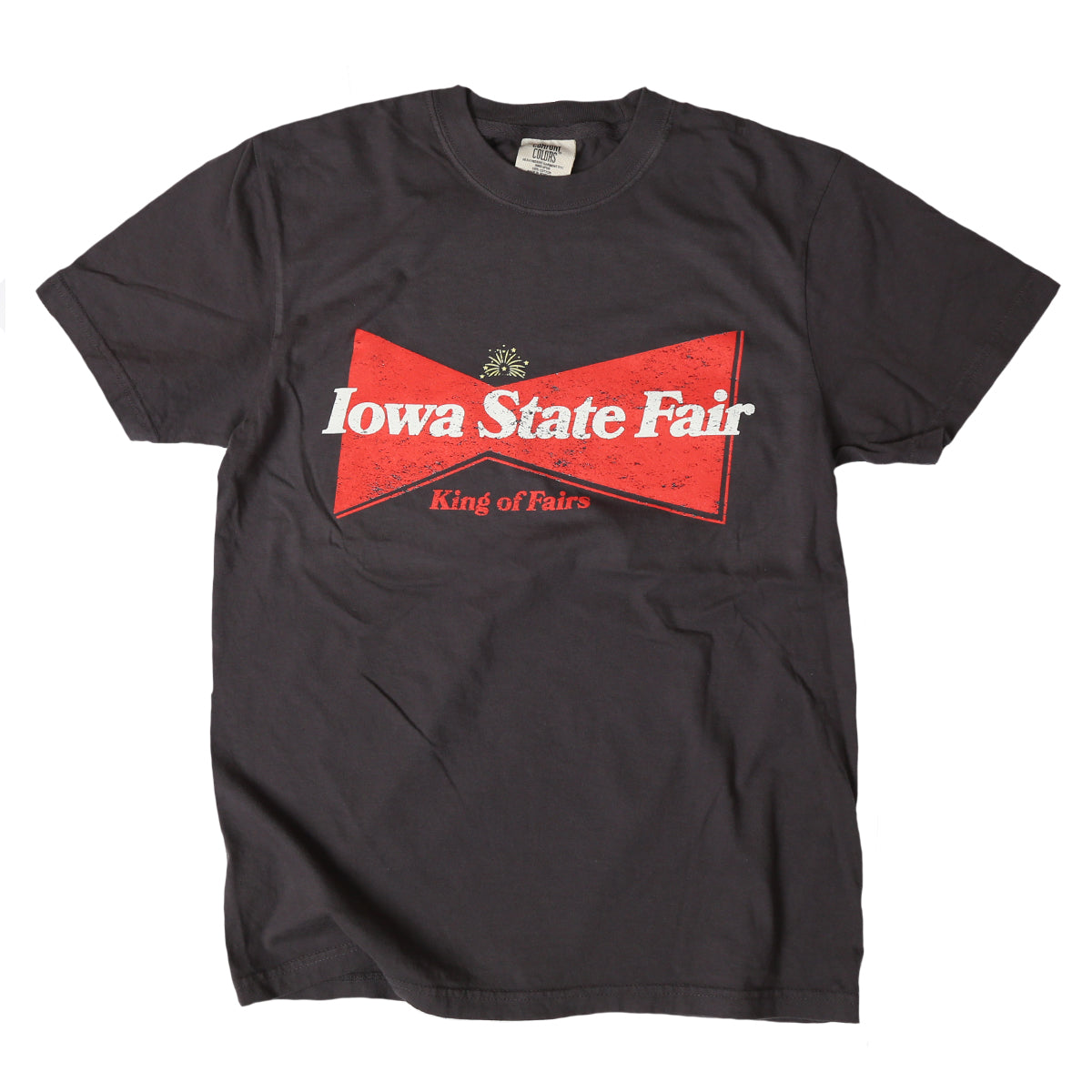 Iowa State Fair King of Fairs T-Shirt