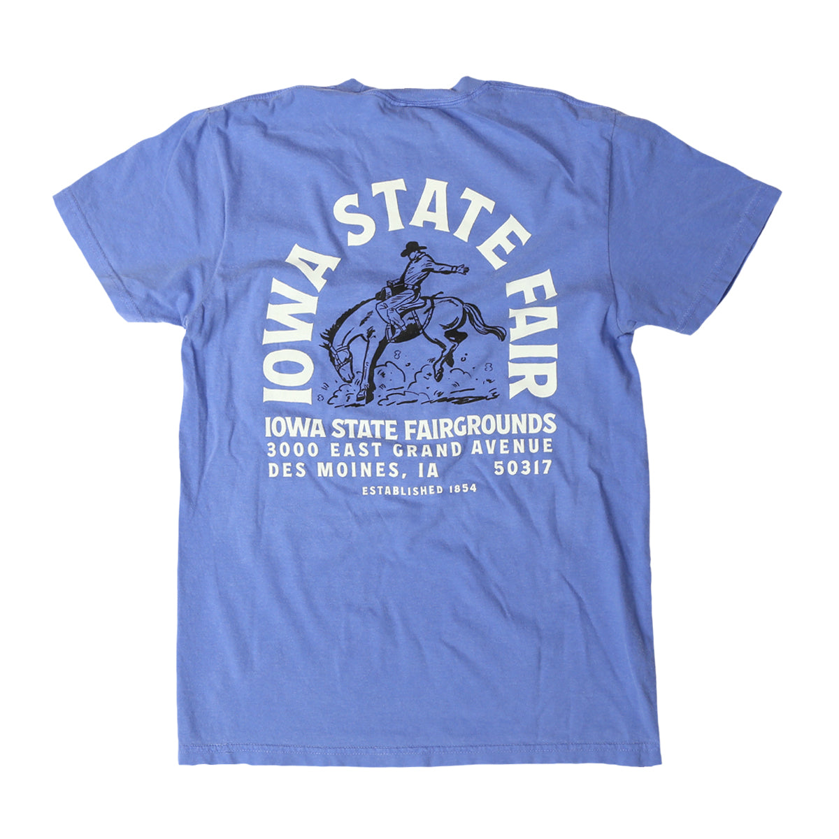 Iowa State Fair Rodeo T-Shirt
