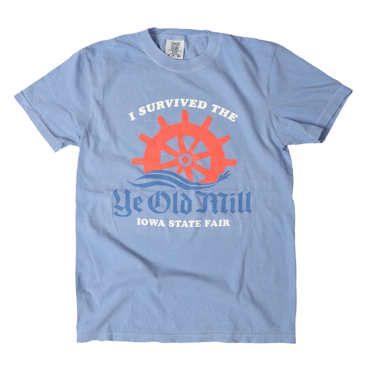 Iowa State Fair Ye Old Mill T-Shirt