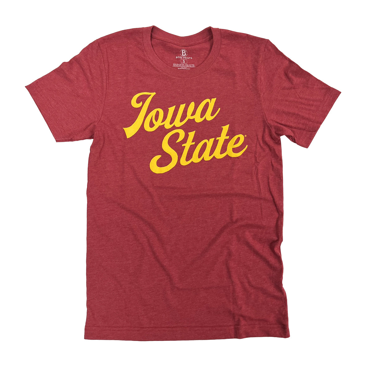 Iowa State University Script T-Shirt