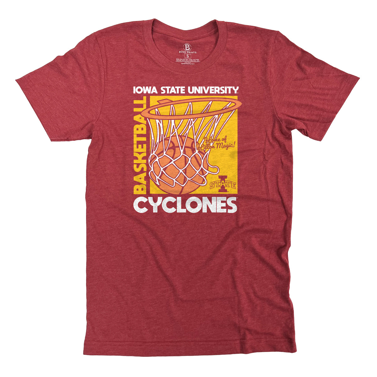 Iowa State University Swish T-Shirt