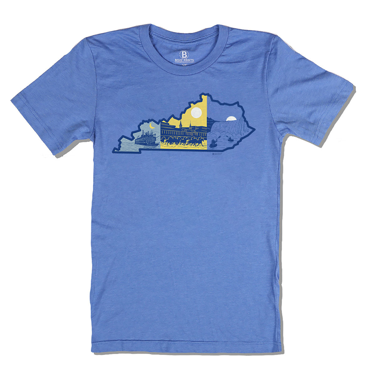 Layers of Kentucky T-Shirt