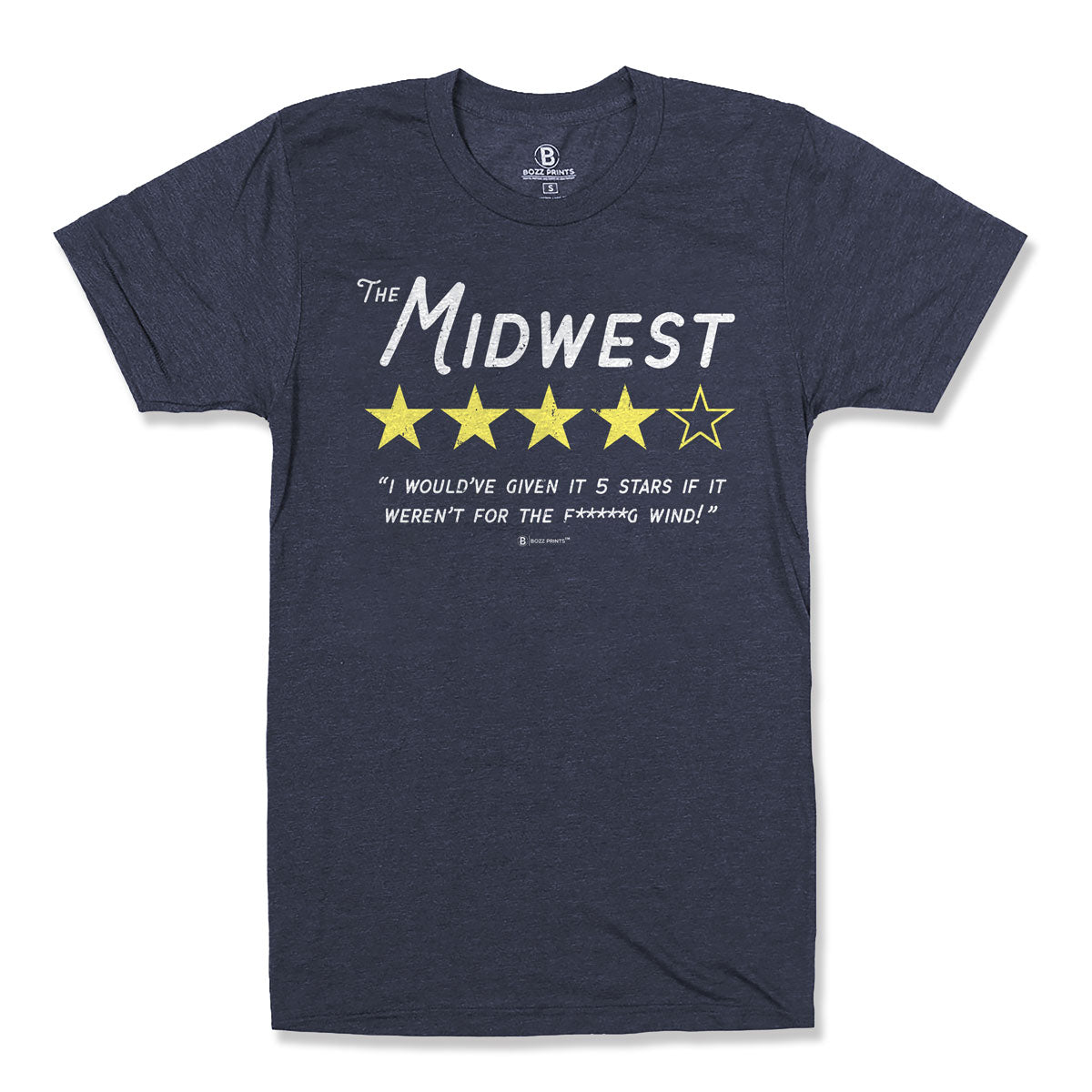 The Midwest Review T-Shirt