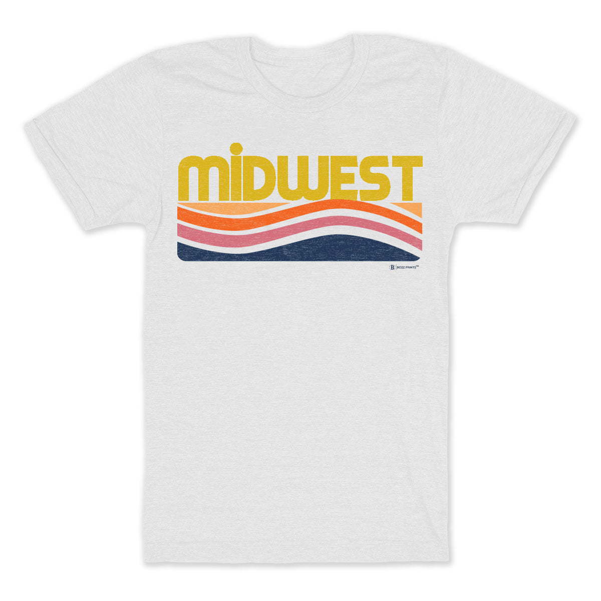 Midwest Waves T-Shirt