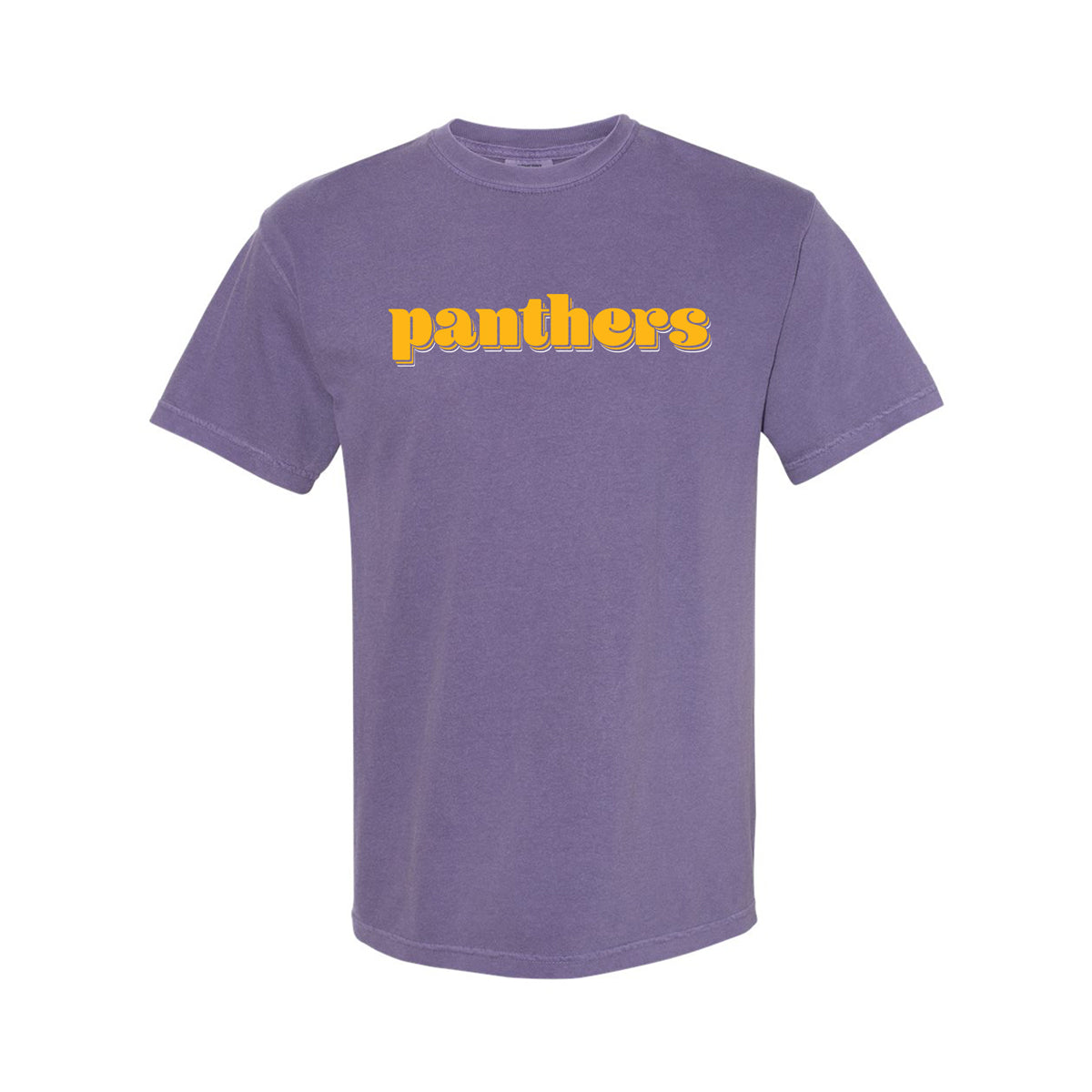 University of Northern Iowa Panthers Retro T-Shirt