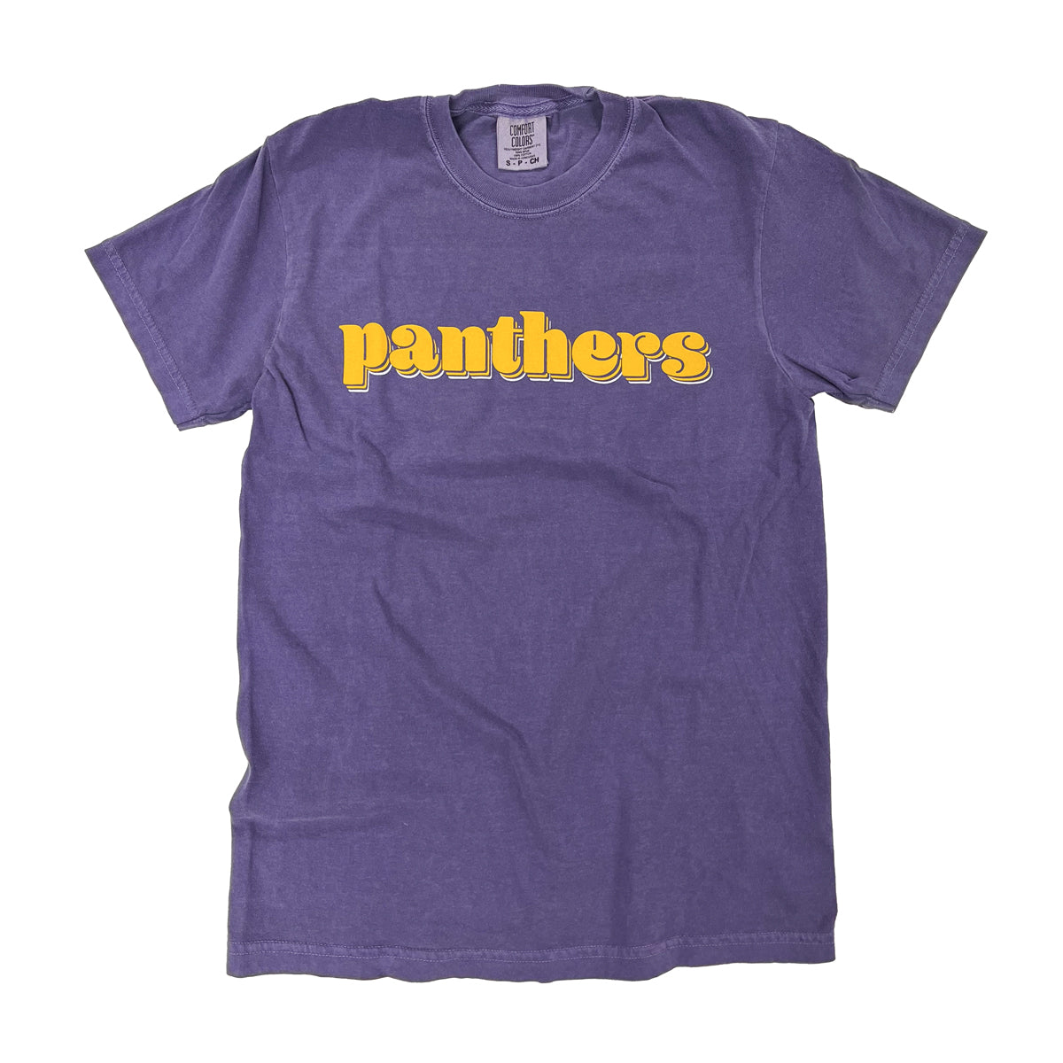 University of Northern Iowa Panthers Retro T-Shirt