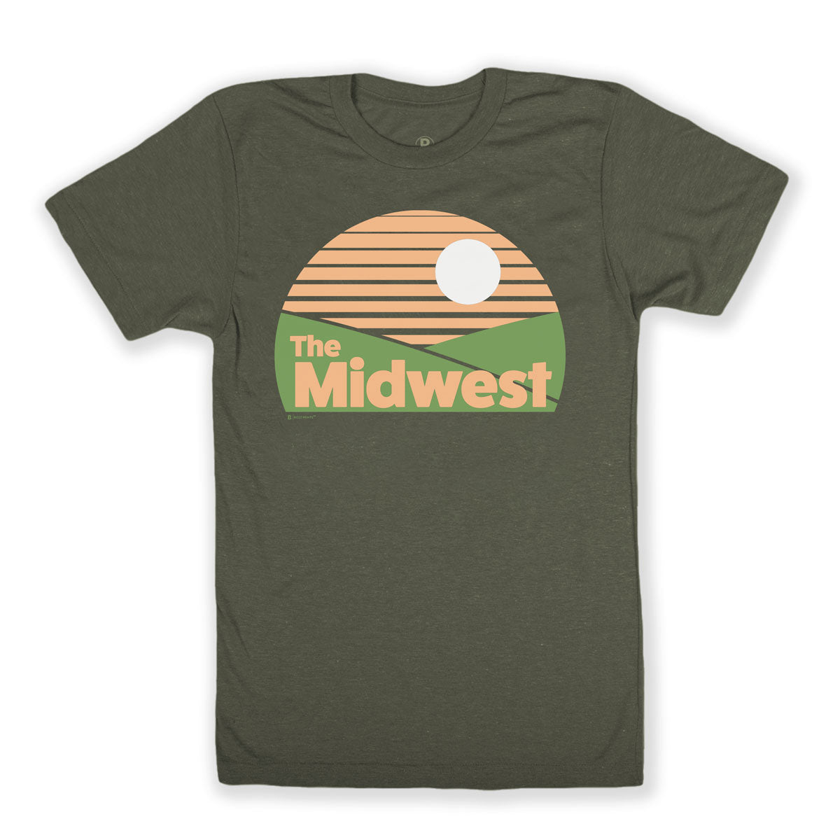 The Midwest Sun T-Shirt