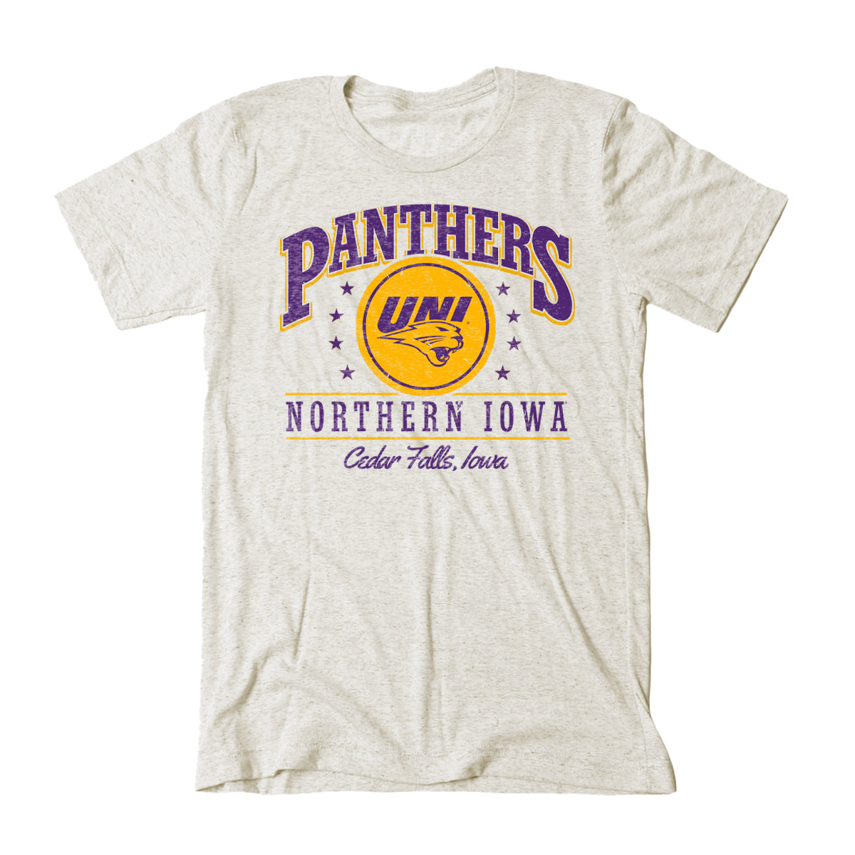 University of Northern Iowa Panthers All-Star T-Shirt