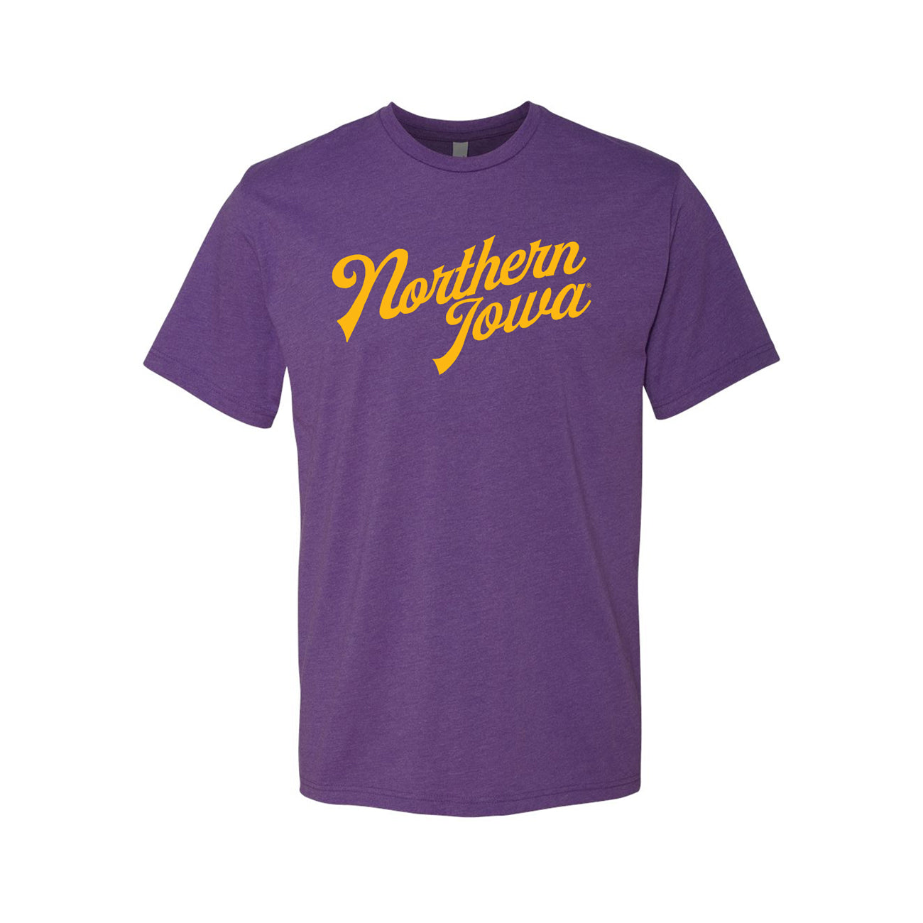 University of Northern Iowa Script T-Shirt