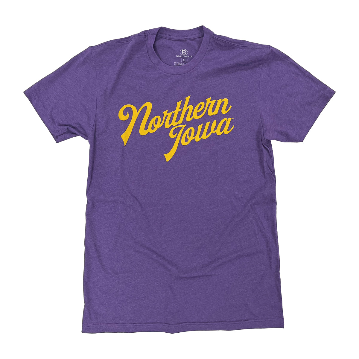 University of Northern Iowa Script T-Shirt