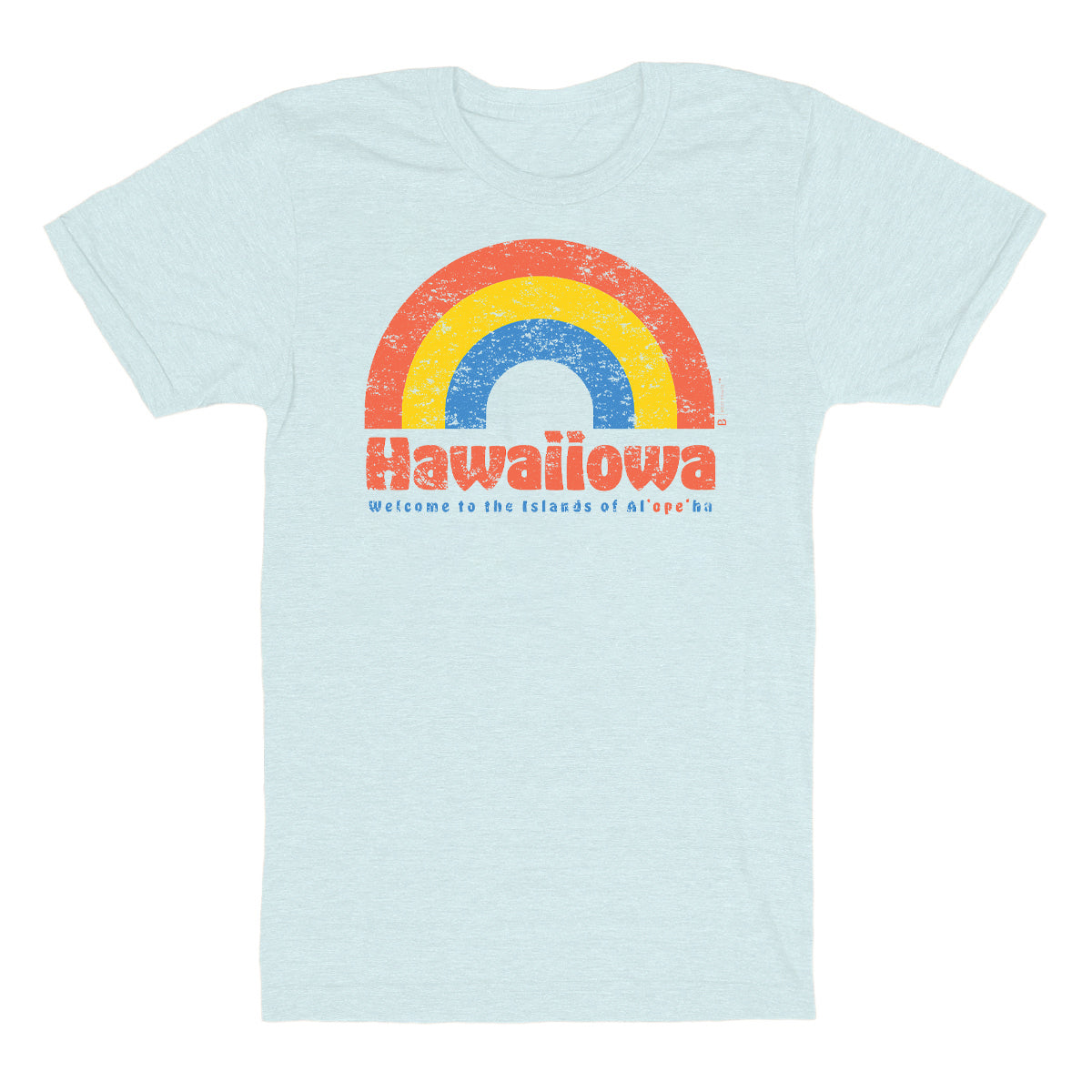 Adult Rainbow Chicago shirt