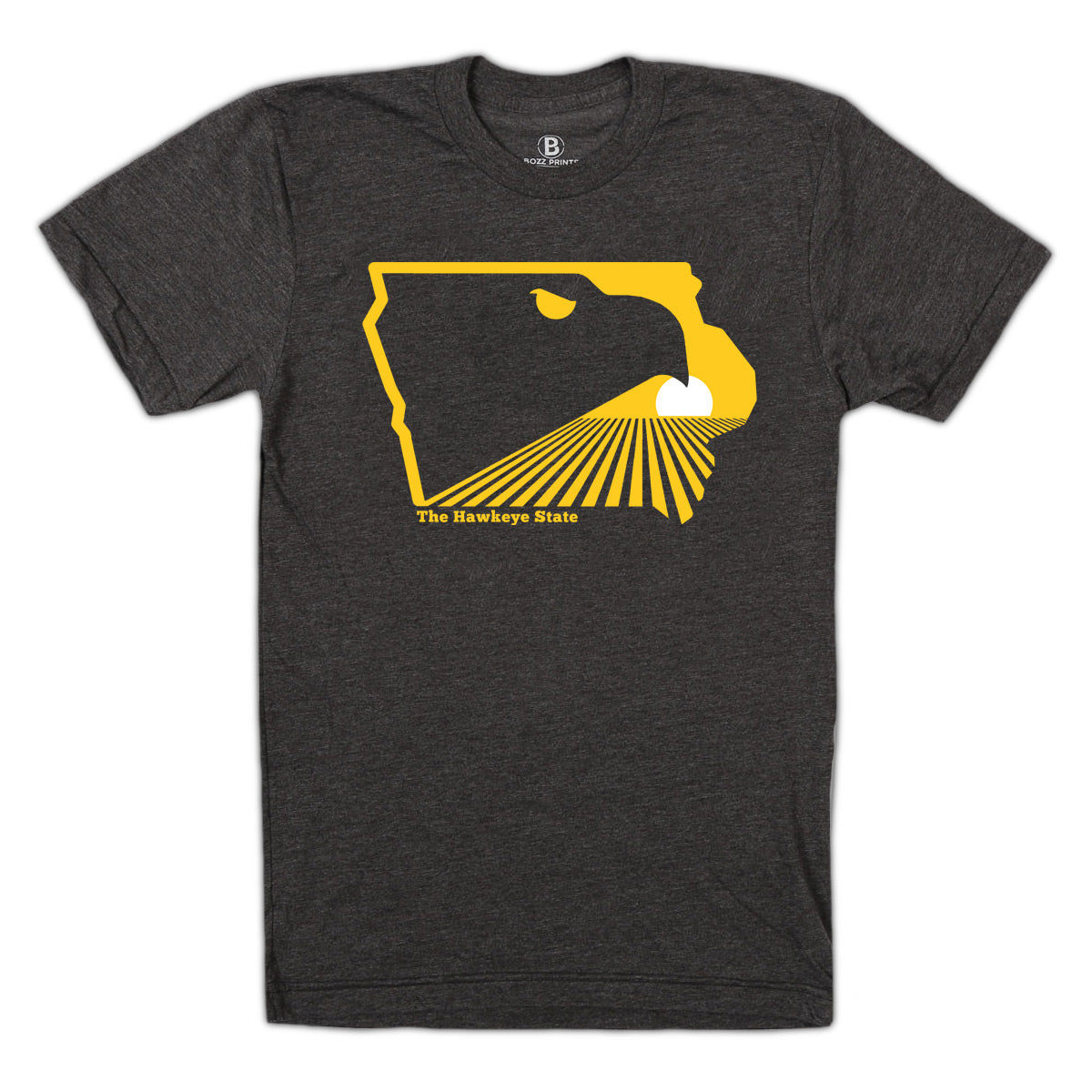 Bozz Prints Kansas City Arrowhead T-Shirt