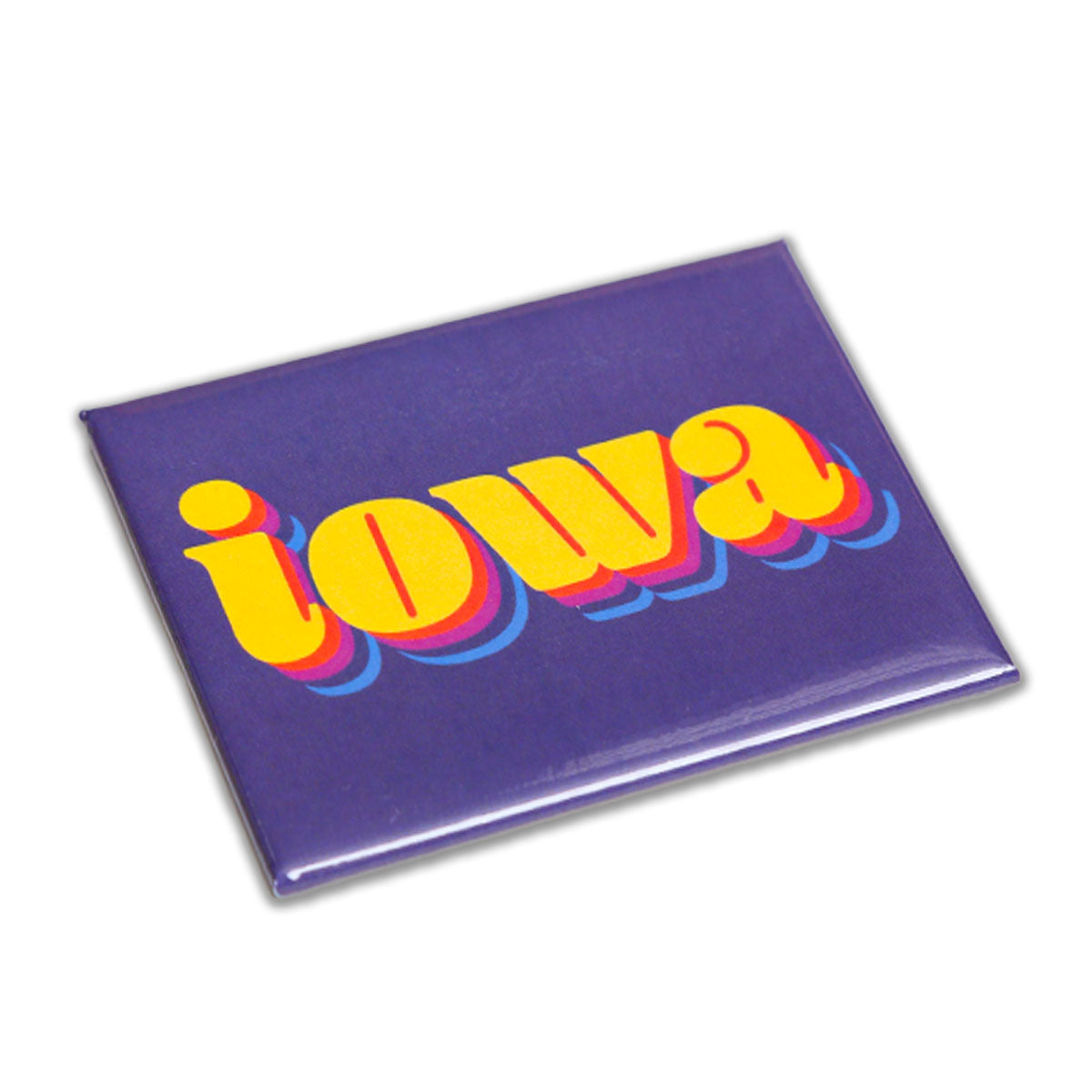 Iowa Retro - Bozz Prints