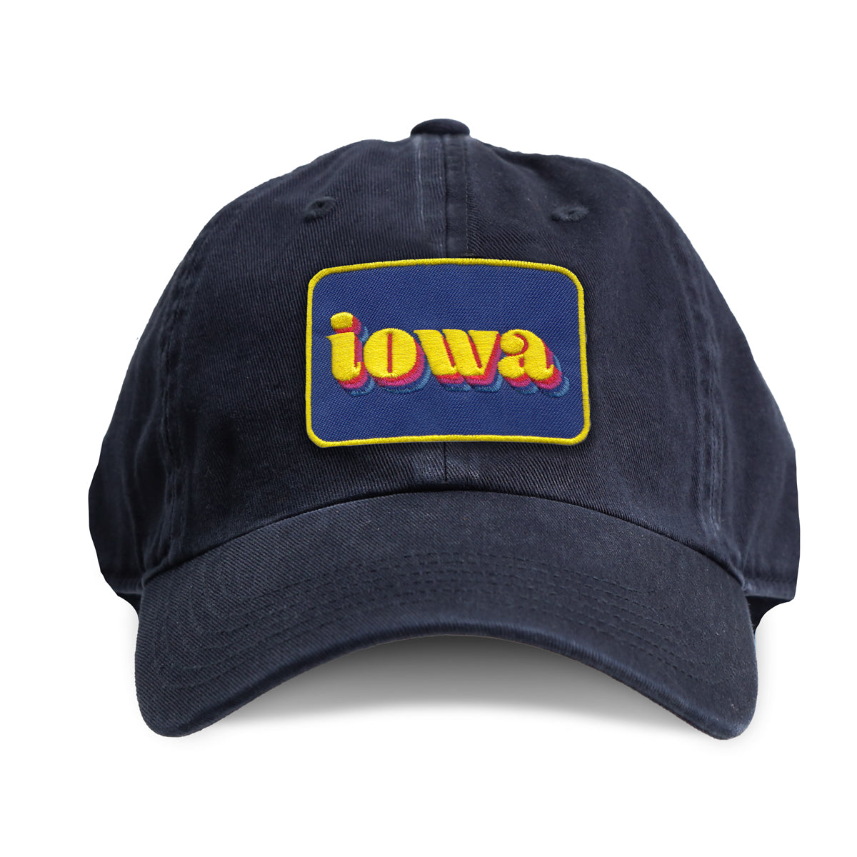 Iowa Vintage Dad Hat